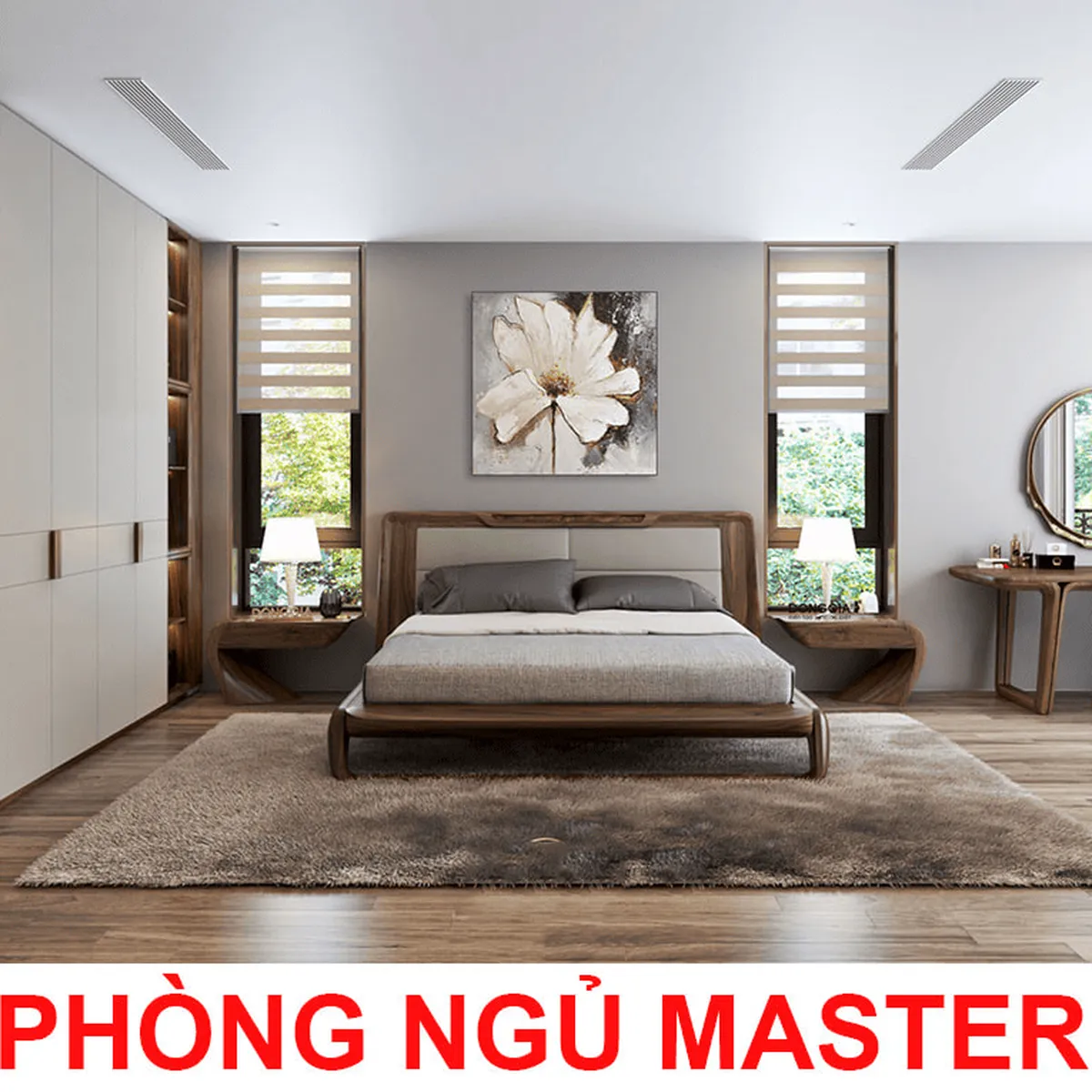 Bỏ túi 100+ mẫu thiết kế phòng ngủ sang trọng, đẹp vạn người mê  Bỏ túi 100+ mẫu thiết kế phòng ngủ sang trọng, đẹp vạn người mê