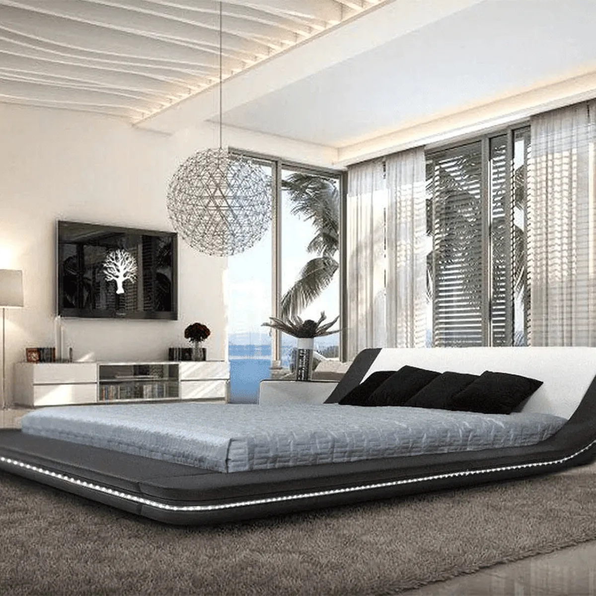 Bỏ túi 100+ mẫu thiết kế phòng ngủ sang trọng, đẹp vạn người mê  Bỏ túi 100+ mẫu thiết kế phòng ngủ sang trọng, đẹp vạn người mê