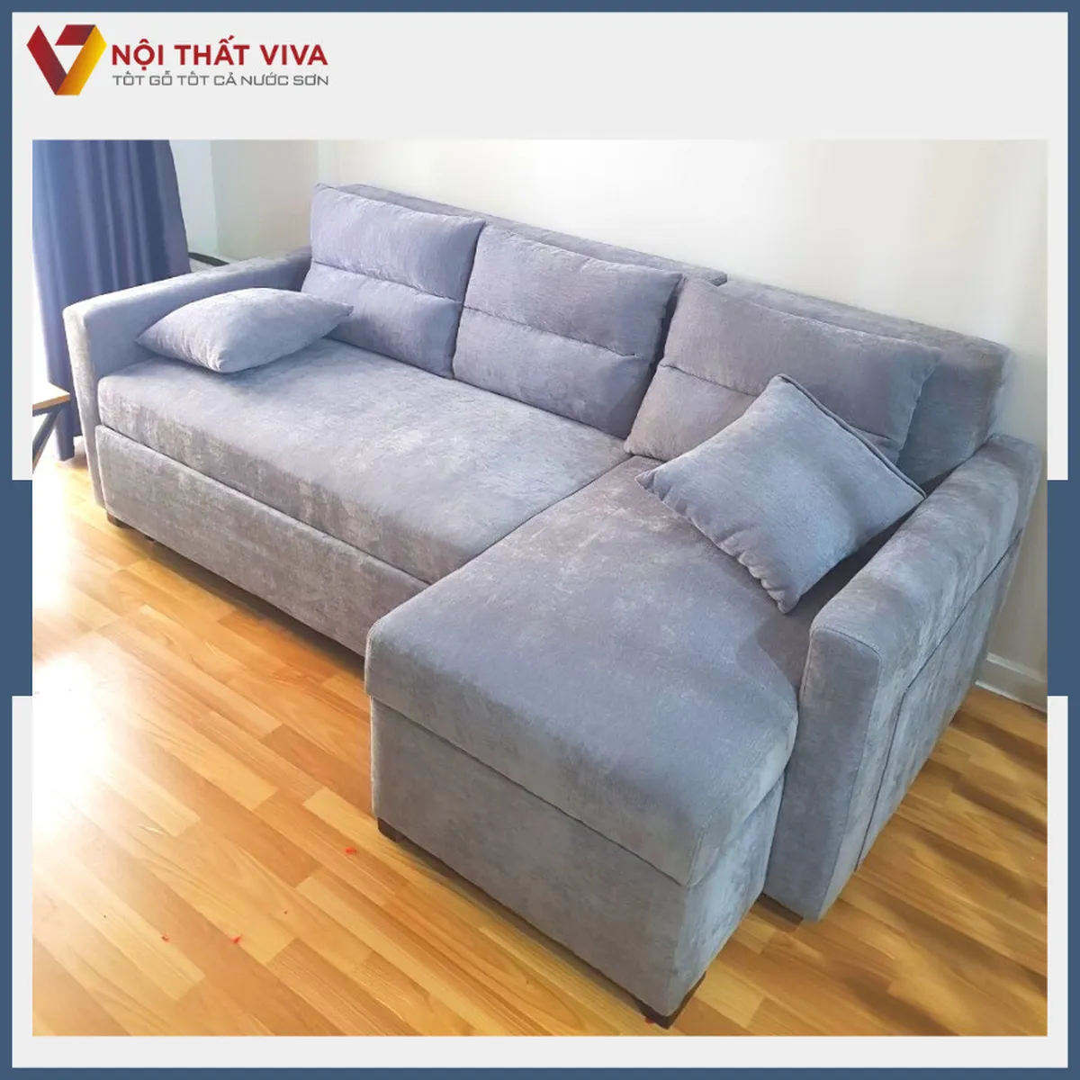 Bỏ túi mẫu bộ bàn ghế sofa vừa đẹp, vừa rẻ dành cho vợ chồng son Bỏ túi mẫu bộ bàn ghế sofa vừa đẹp, vừa rẻ dành cho vợ chồng son