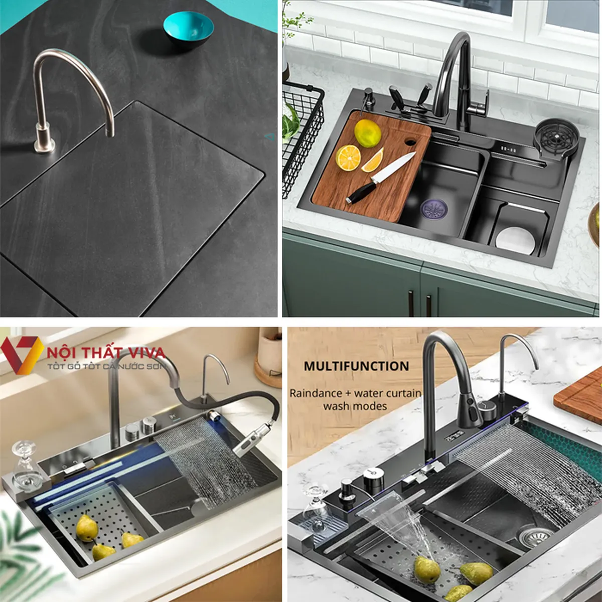 Bồn Chậu Rửa Chén Bát Bồn Chậu Rửa Chén Bát