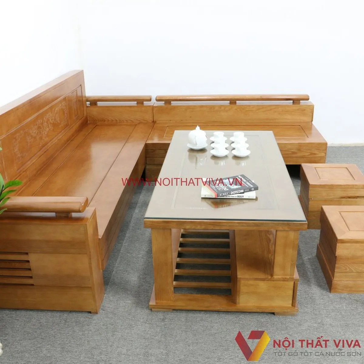 BST 10+ Phòng Khách Gỗ Đẹp Đầy Ấn Tượng, Sang Xịn Ở Mọi Góc Nhìn BST 10+ Phòng Khách Gỗ Đẹp Đầy Ấn Tượng, Sang Xịn Ở Mọi Góc Nhìn