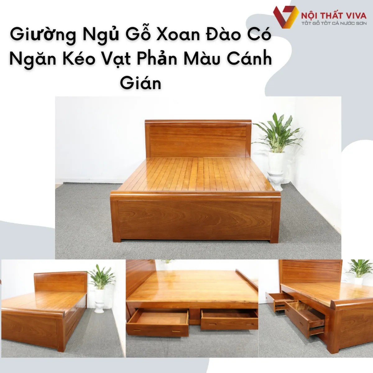 Bức tranh tổng quát về giường ngủ cao cấp TPHCM hiện nay – Điểm danh 2 “ông lớn” hot nhất Bức tranh tổng quát về giường ngủ cao cấp TPHCM hiện nay – Điểm danh 2 “ông lớn” hot nhất