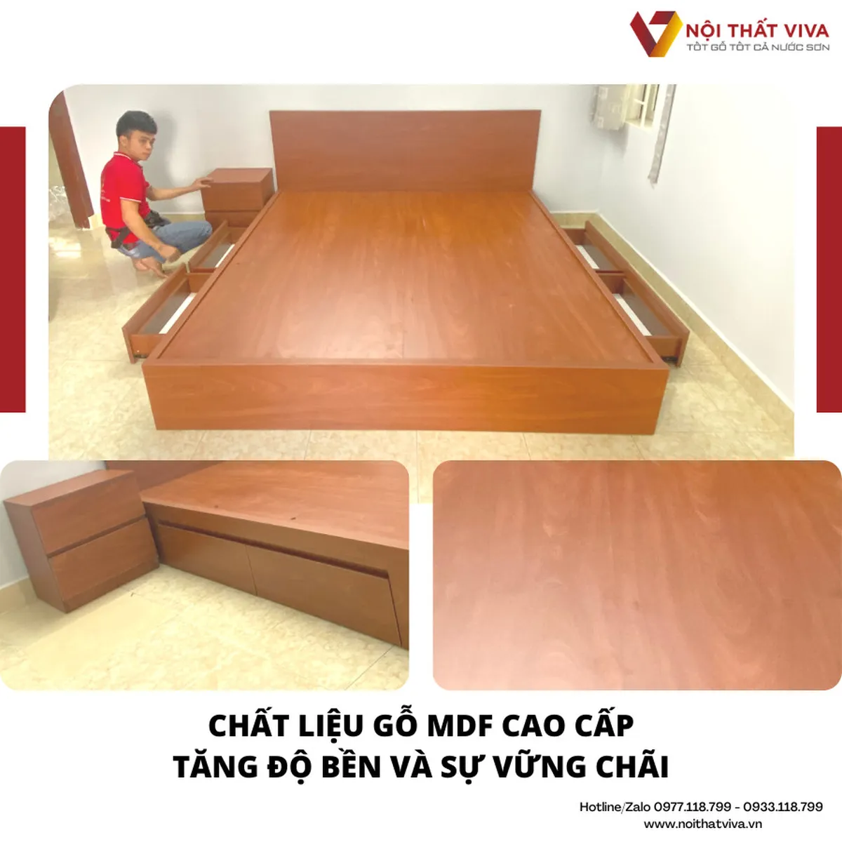 Bức tranh tổng quát về giường ngủ cao cấp TPHCM hiện nay – Điểm danh 2 “ông lớn” hot nhất Bức tranh tổng quát về giường ngủ cao cấp TPHCM hiện nay – Điểm danh 2 “ông lớn” hot nhất