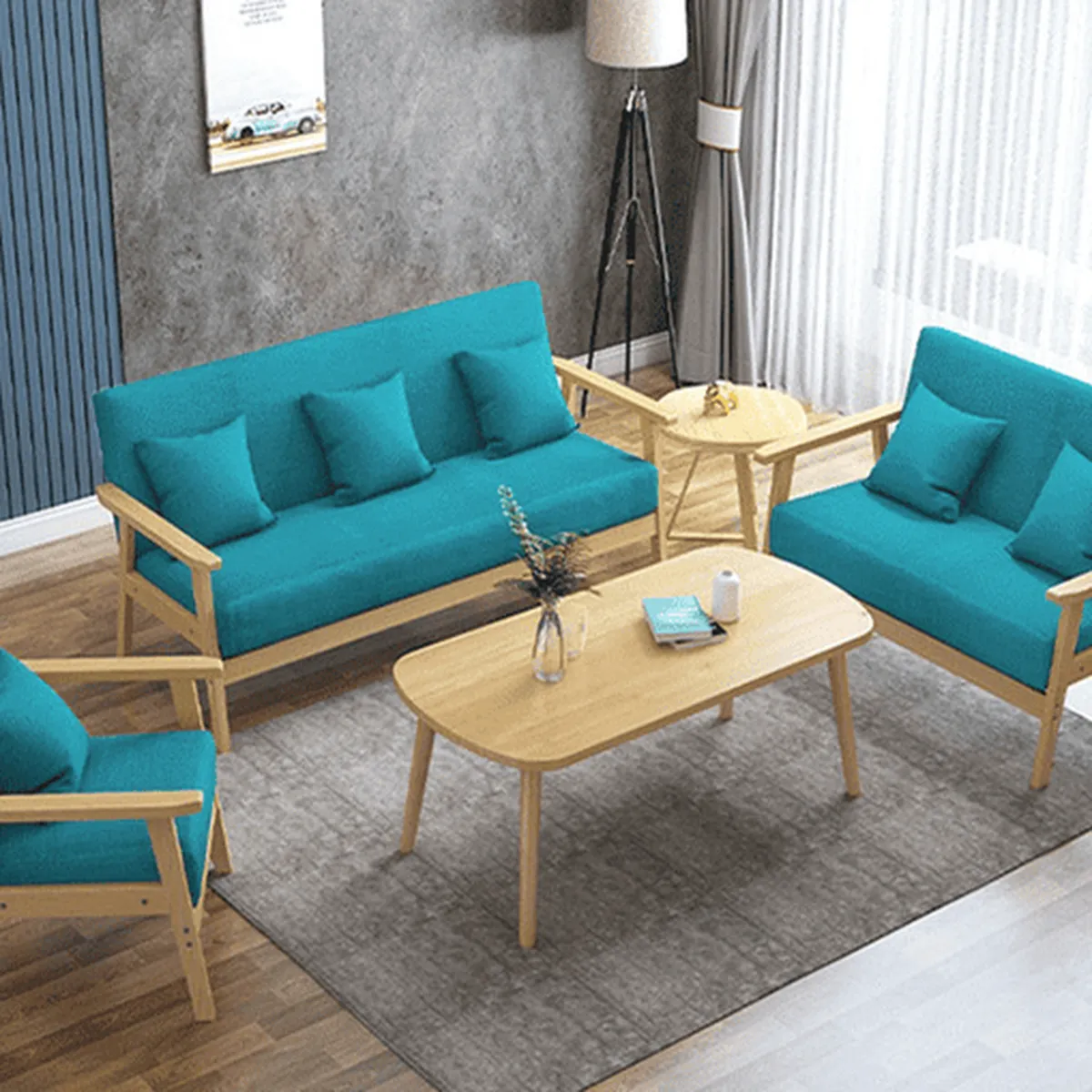 Các mẫu bàn ghế gỗ phòng khách giá 5 triệu đẹp bán chạy nhất Các mẫu bàn ghế gỗ phòng khách giá 5 triệu đẹp bán chạy nhất