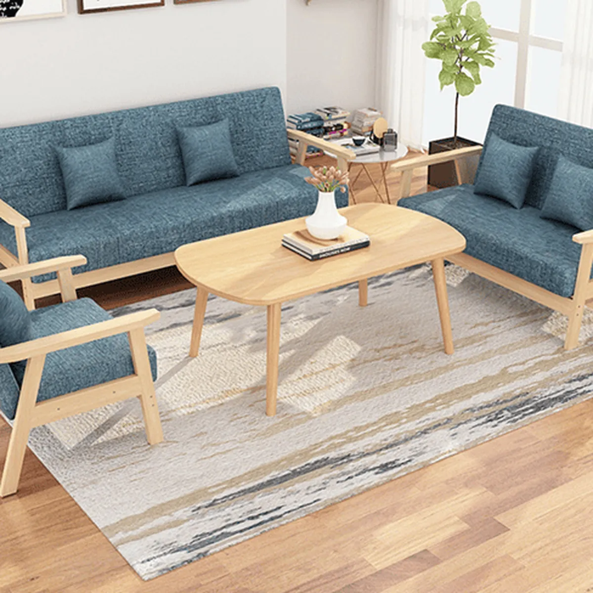 Các mẫu bàn ghế gỗ phòng khách giá 5 triệu đẹp bán chạy nhất Các mẫu bàn ghế gỗ phòng khách giá 5 triệu đẹp bán chạy nhất