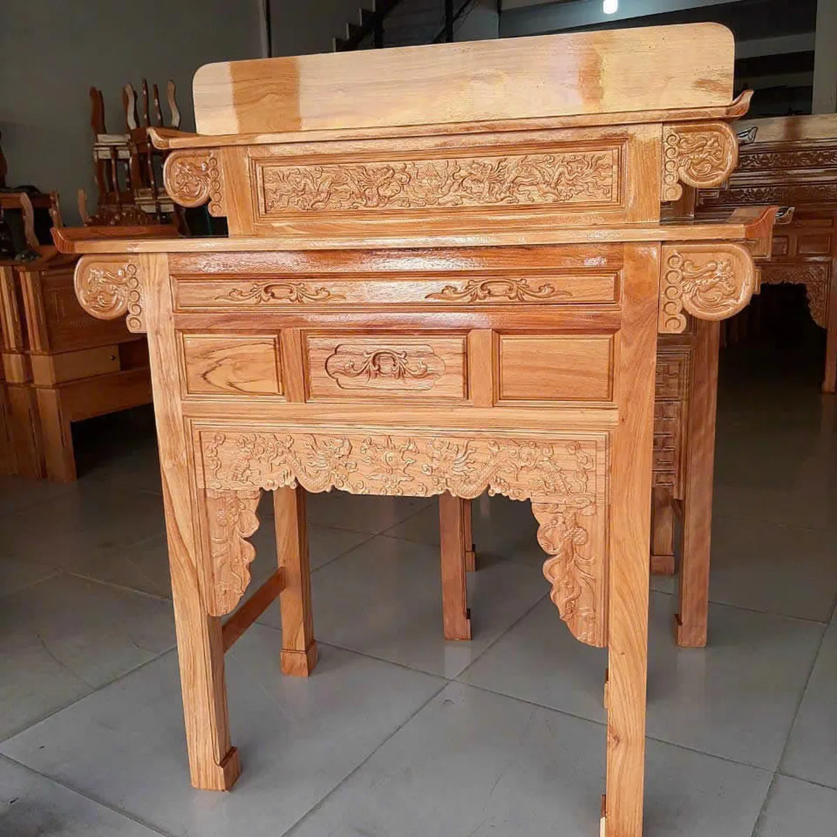 Các Mẫu Bàn Thờ Phật Đẹp, Nhiều Size, Nhiều Kiểu Được Yêu Thích Nhất Các Mẫu Bàn Thờ Phật Đẹp, Nhiều Size, Nhiều Kiểu Được Yêu Thích Nhất