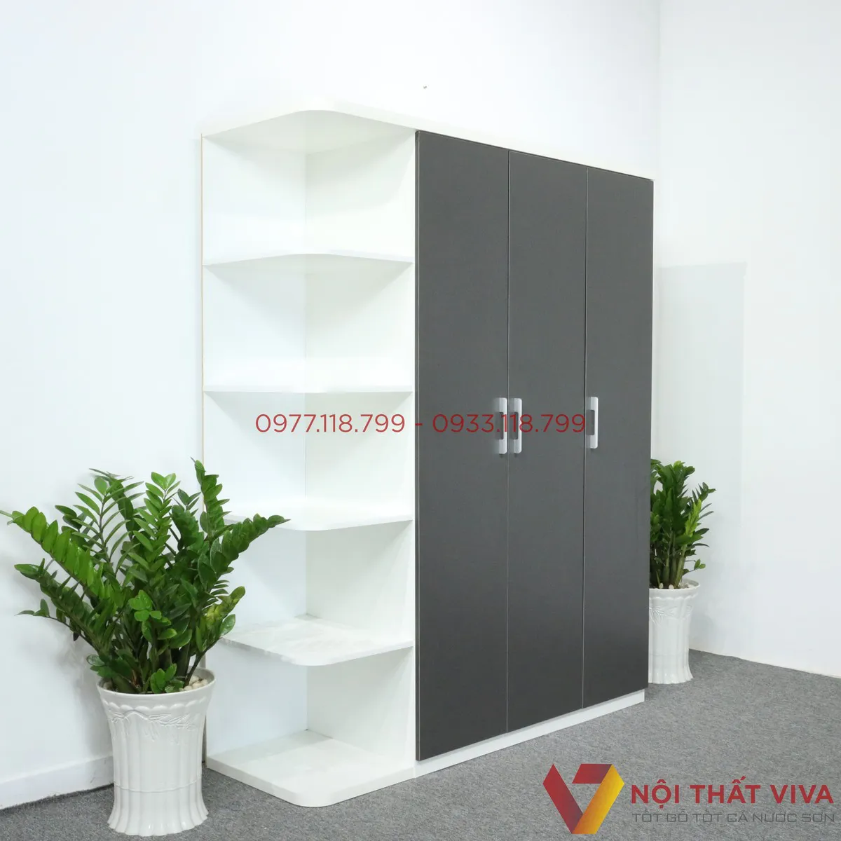 List các mẫu tủ áo đơn giản mà đẹp, “chuẩn gu” gia đình hiện đại List các mẫu tủ áo đơn giản mà đẹp, “chuẩn gu” gia đình hiện đại