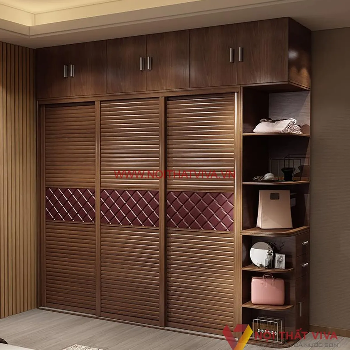 Các mẫu tủ quần áo gỗ tự nhiên Quận 12 giá rẻ, đẹp Các mẫu tủ quần áo gỗ tự nhiên Quận 12 giá rẻ, đẹp