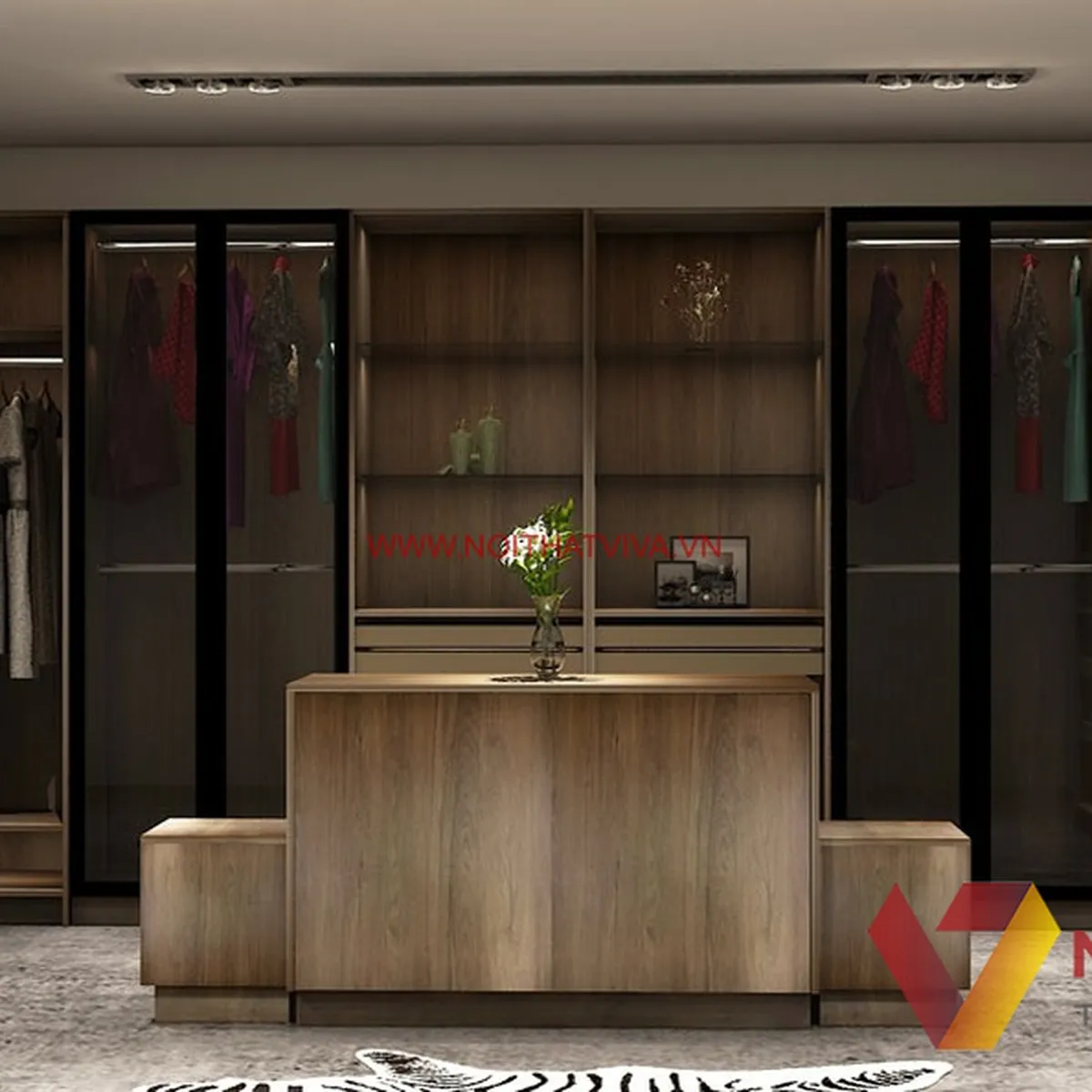 Các mẫu tủ quần áo gỗ tự nhiên Quận 12 giá rẻ, đẹp Các mẫu tủ quần áo gỗ tự nhiên Quận 12 giá rẻ, đẹp