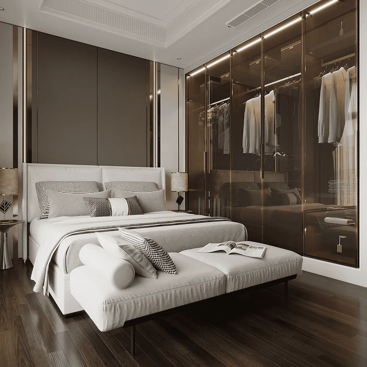 Cách bố trí phòng ngủ 3x3m đơn giản, đẹp, rộng hơn và hợp phong thủy  Cách bố trí phòng ngủ 3x3m đơn giản, đẹp, rộng hơn và hợp phong thủy