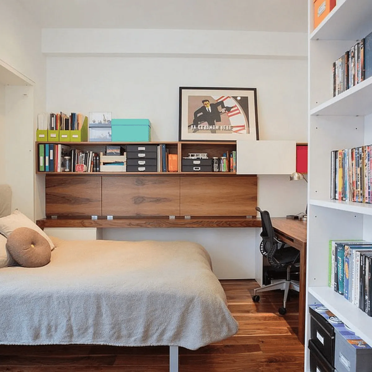 Cách bố trí phòng ngủ 3x3m đơn giản, đẹp, rộng hơn và hợp phong thủy  Cách bố trí phòng ngủ 3x3m đơn giản, đẹp, rộng hơn và hợp phong thủy