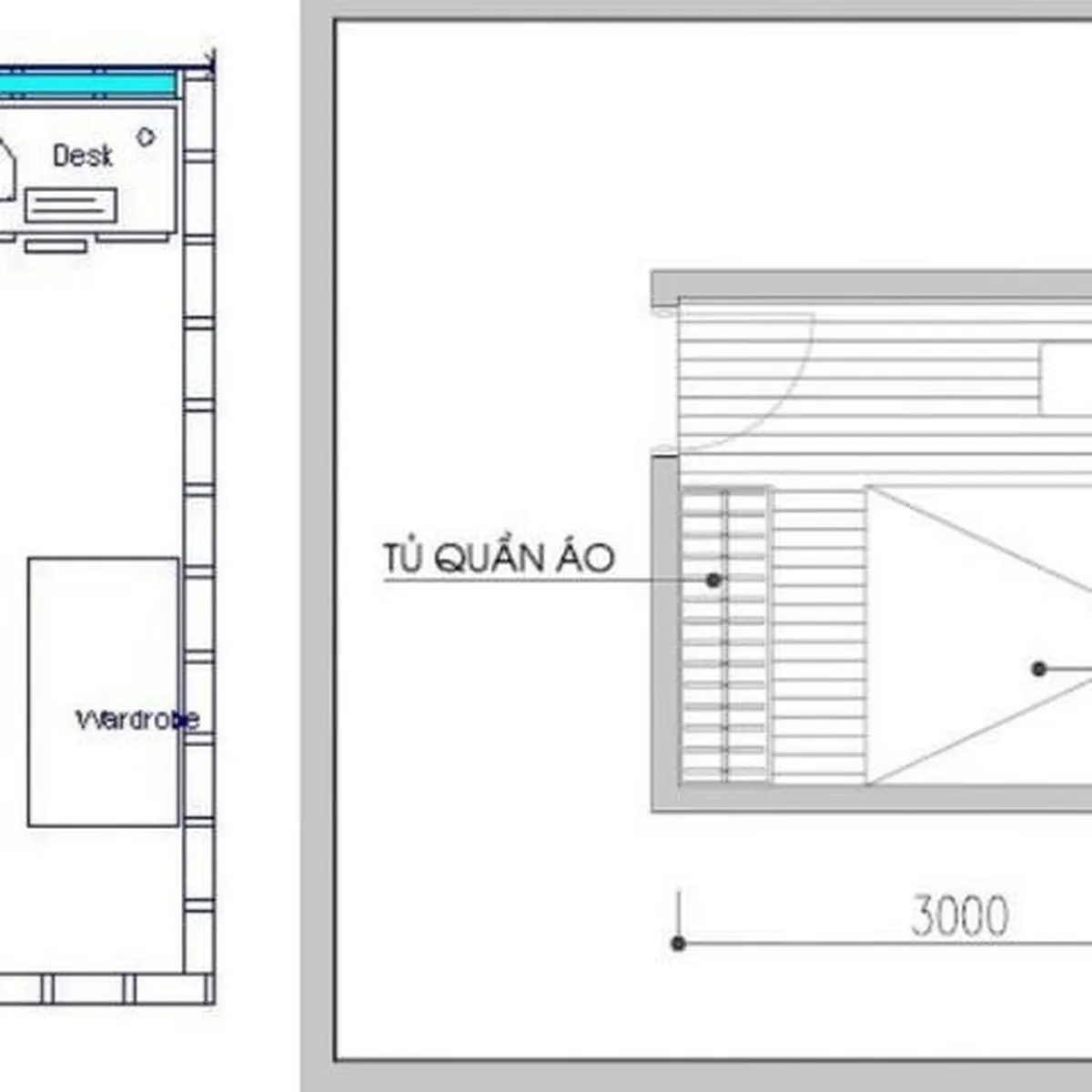 Cách bố trí phòng ngủ 3x3m đơn giản, đẹp, rộng hơn và hợp phong thủy  Cách bố trí phòng ngủ 3x3m đơn giản, đẹp, rộng hơn và hợp phong thủy