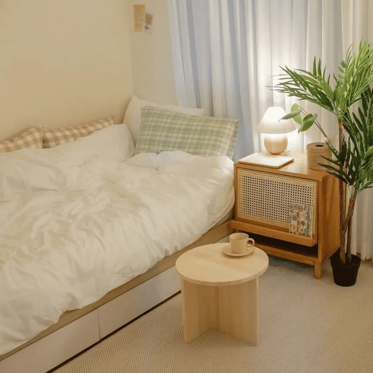 Cách bố trí phòng ngủ 3x3m đơn giản, đẹp, rộng hơn và hợp phong thủy  Cách bố trí phòng ngủ 3x3m đơn giản, đẹp, rộng hơn và hợp phong thủy