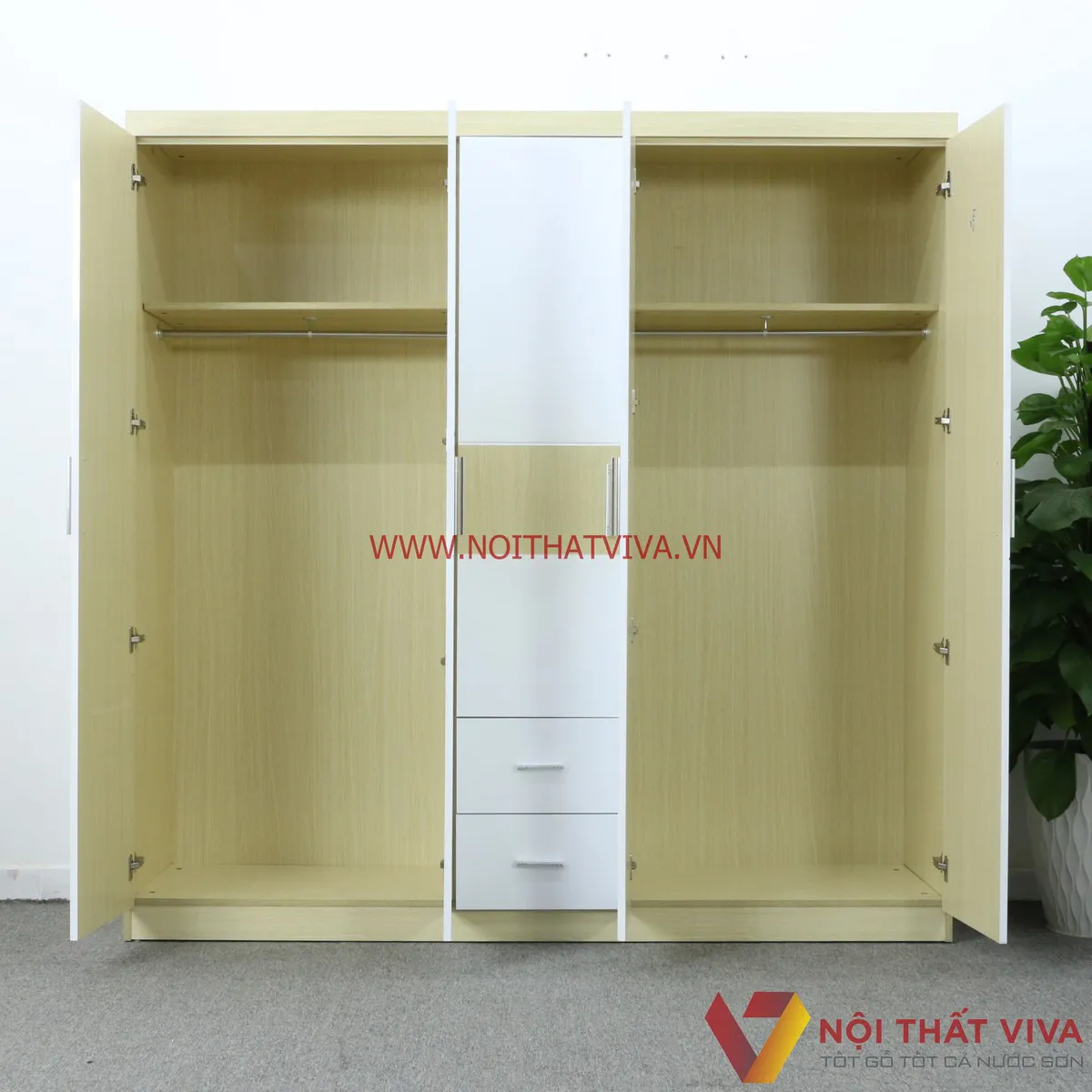 Cách chọn đúng tủ áo 2m bền đẹp, giá rẻ với 4 bước đơn giản Cách chọn đúng tủ áo 2m bền đẹp, giá rẻ với 4 bước đơn giản