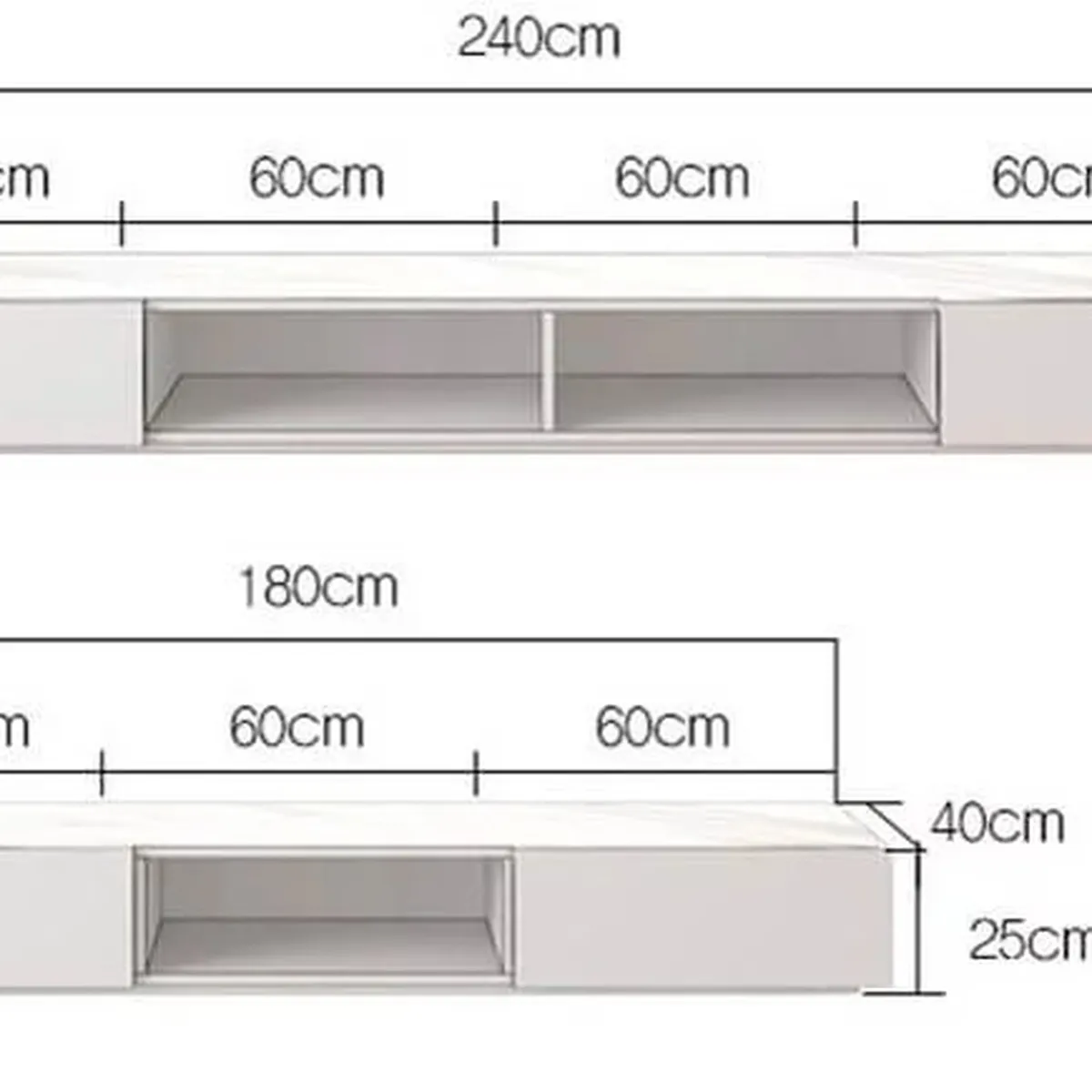 Cách Chọn Kích Thước Kệ Để Tivi Chuẩn Đẹp, Đảm Bảo Tầm Nhìn Hợp Lý