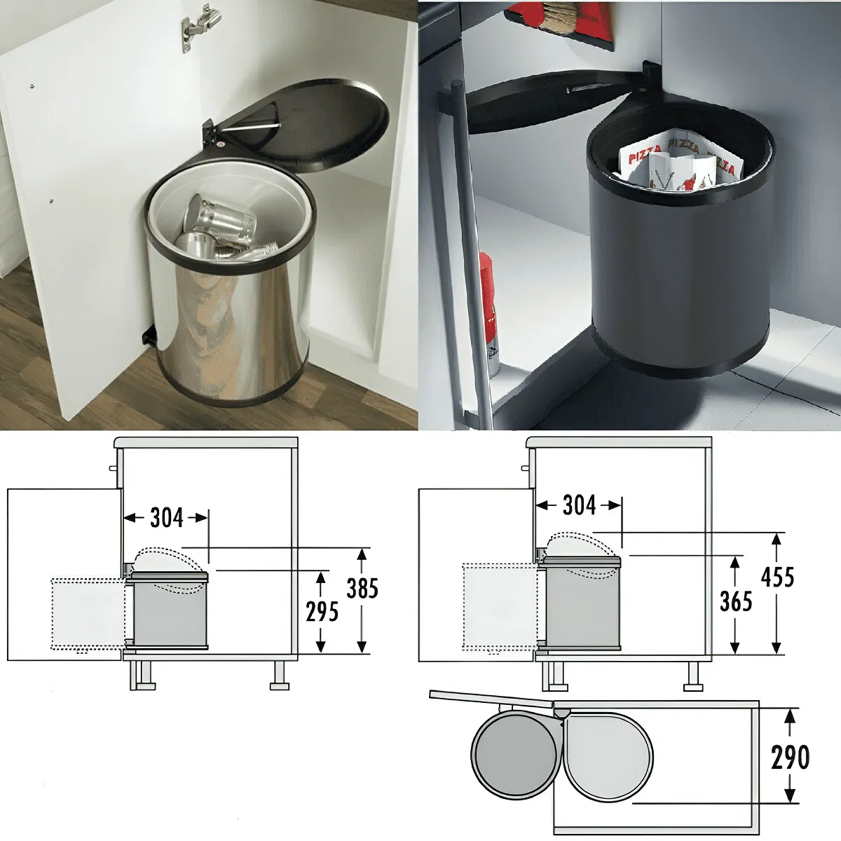 Cách Lắp Thùng Rác Tủ Bếp Nhanh – Gọn – Chuẩn Nhất Hiện Nay 2024 Cách Lắp Thùng Rác Tủ Bếp Nhanh – Gọn – Chuẩn Nhất Hiện Nay 2024
