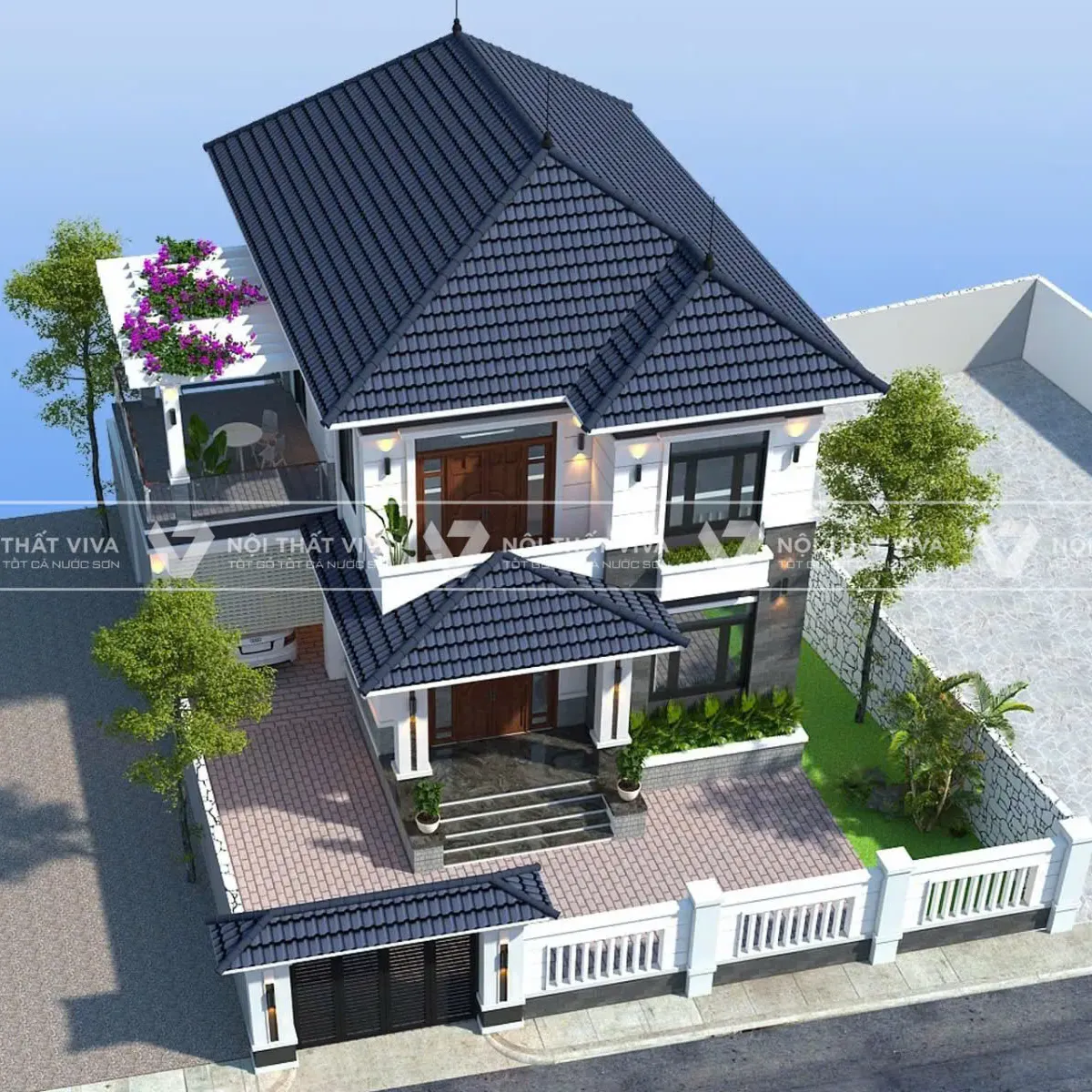 Cải tạo nhà cấp 4 thành 2 tầng: 4 giải pháp và 10 lưu ý cần biết  Cải tạo nhà cấp 4 thành 2 tầng: 4 giải pháp và 10 lưu ý cần biết