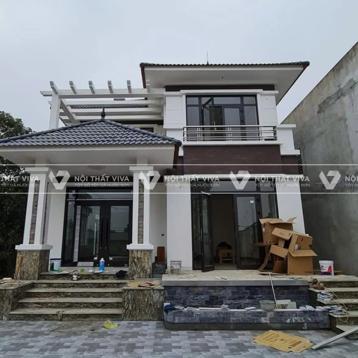 Cải tạo nhà cấp 4 thành 2 tầng: 4 giải pháp và 10 lưu ý cần biết  Cải tạo nhà cấp 4 thành 2 tầng: 4 giải pháp và 10 lưu ý cần biết