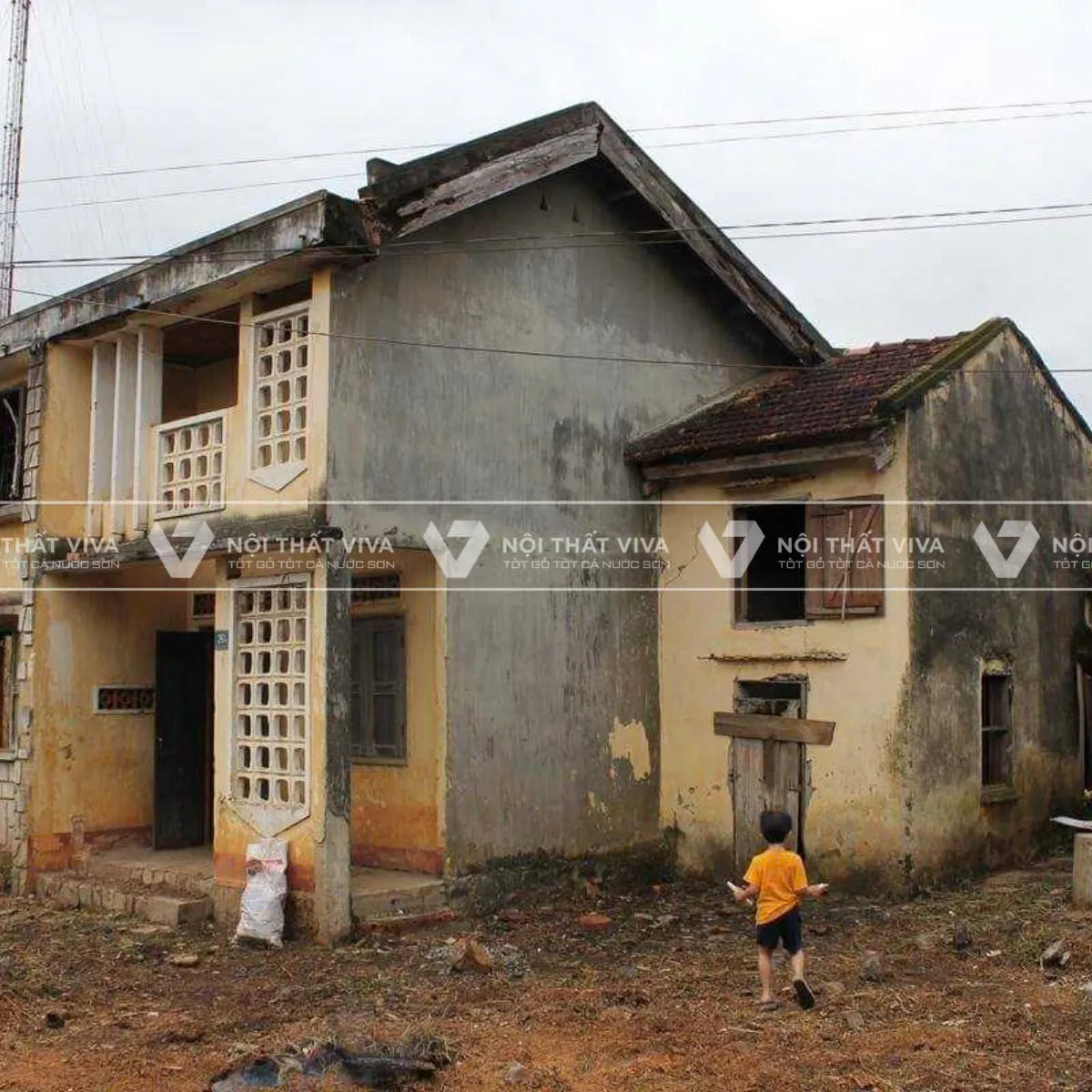 Cải tạo nhà cấp 4 thành 2 tầng: 4 giải pháp và 10 lưu ý cần biết  Cải tạo nhà cấp 4 thành 2 tầng: 4 giải pháp và 10 lưu ý cần biết