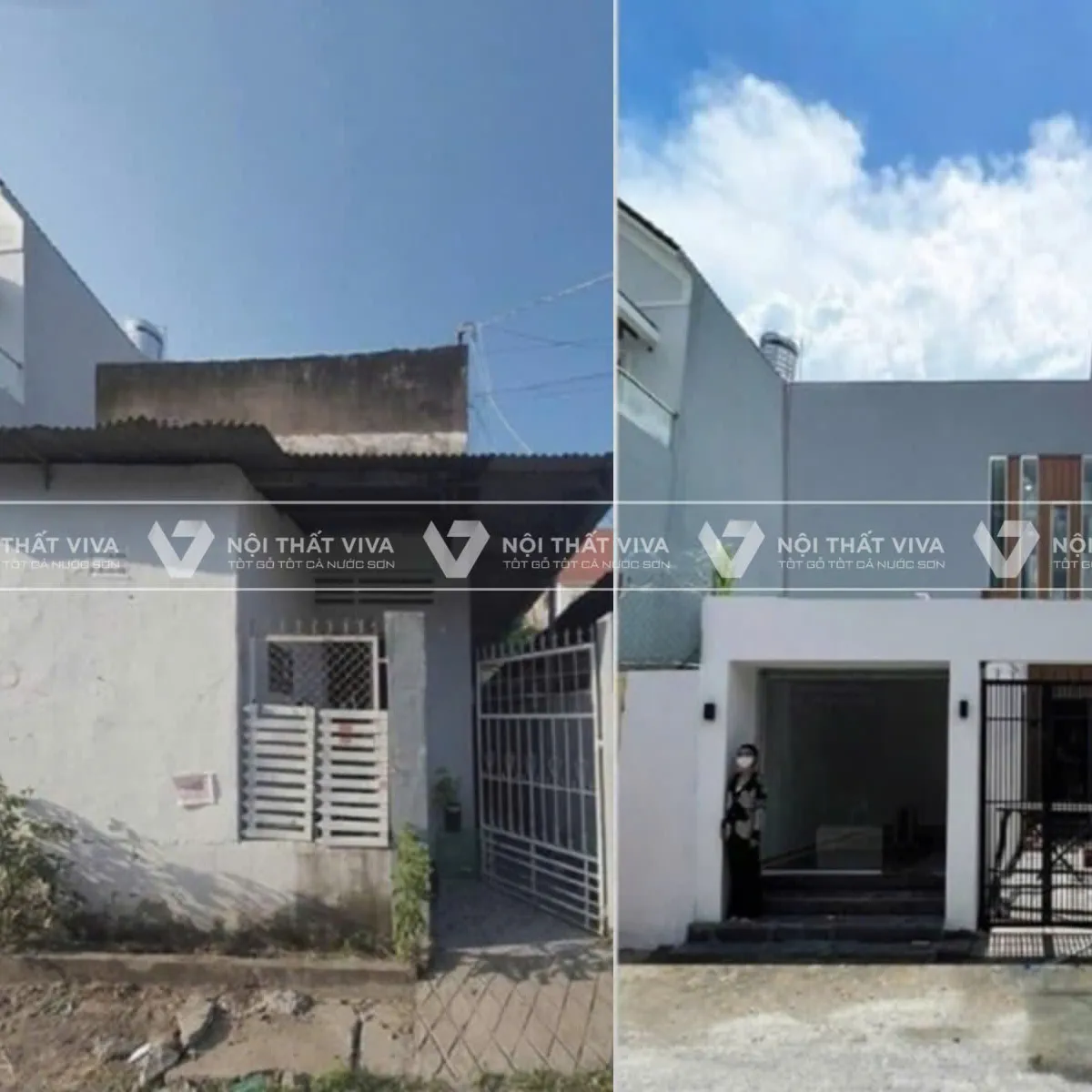 Cải tạo nhà cấp 4 thành 2 tầng: 4 giải pháp và 10 lưu ý cần biết  Cải tạo nhà cấp 4 thành 2 tầng: 4 giải pháp và 10 lưu ý cần biết