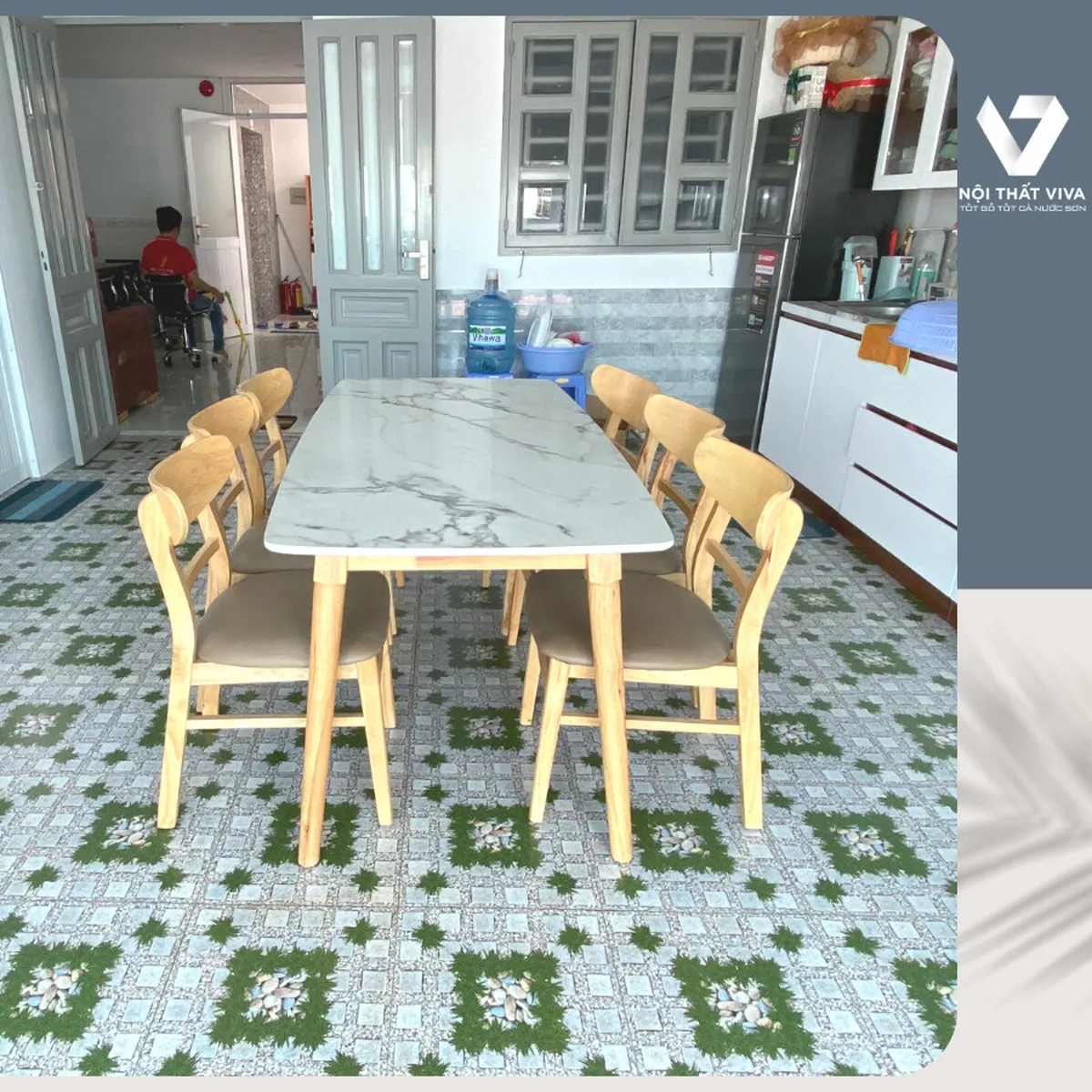 Cập nhật báo giá bàn ăn cao cấp tại Viva, giá cực tốt, chất cực xịn Cập nhật báo giá bàn ăn cao cấp tại Viva, giá cực tốt, chất cực xịn