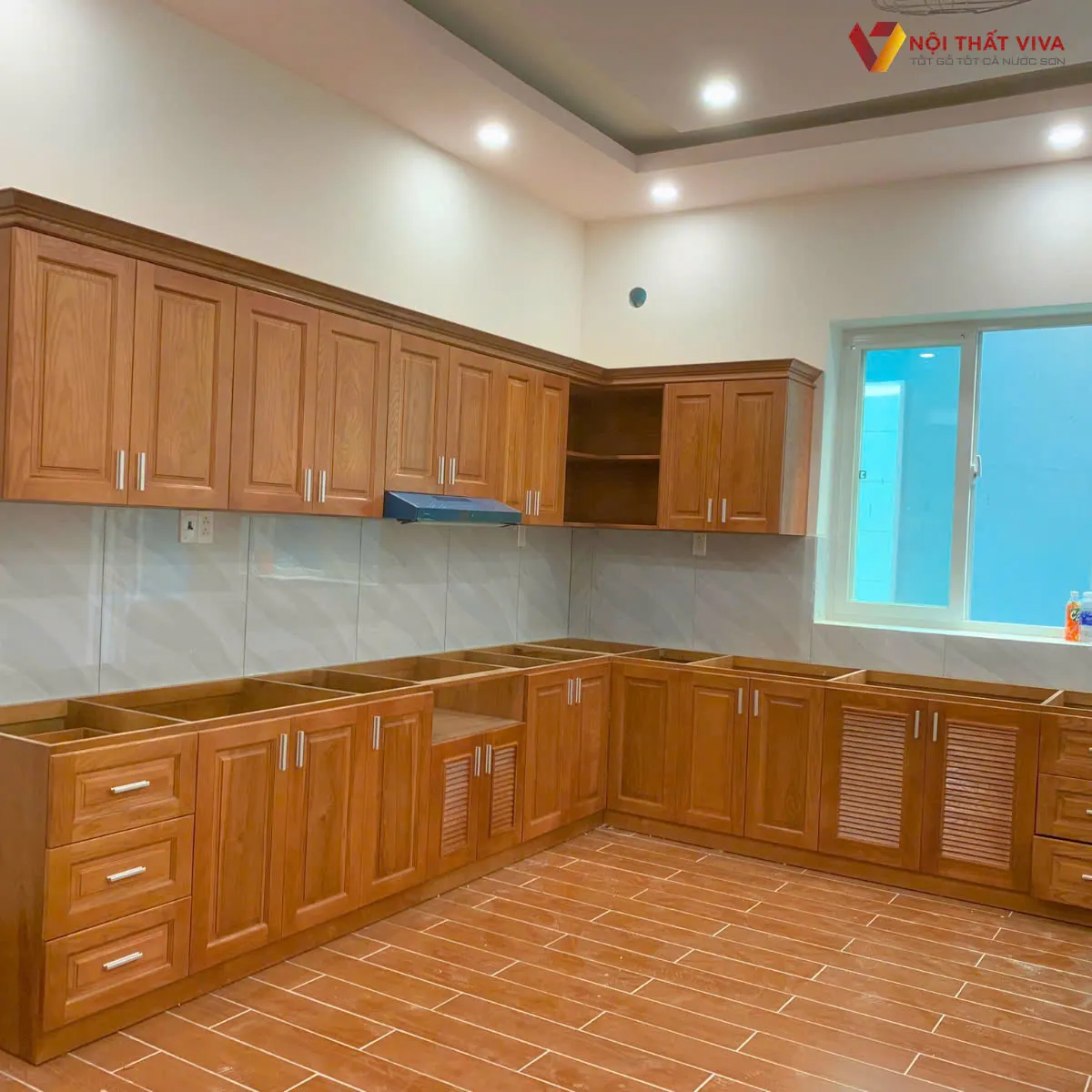 Cập nhật báo giá tủ bếp gỗ xoan đào trọn gói, mới nhất hiện nay  Cập nhật báo giá tủ bếp gỗ xoan đào trọn gói, mới nhất hiện nay