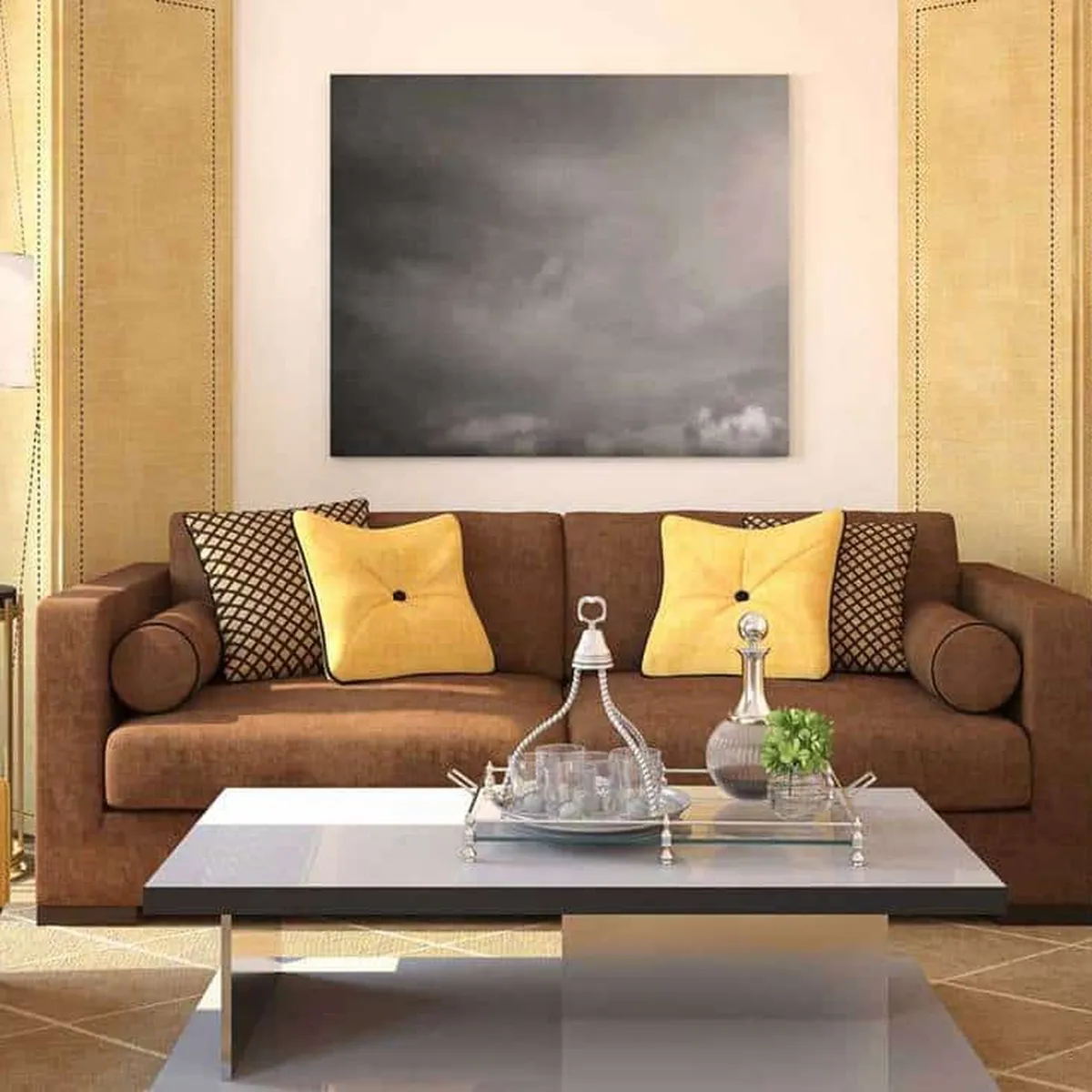 Cập Nhật Bộ Sưu Tập Ghế Sofa Màu Nâu Bền Đẹp, Giá Rẻ Dẫn Đầu Xu Hướng Cập Nhật Bộ Sưu Tập Ghế Sofa Màu Nâu Bền Đẹp, Giá Rẻ Dẫn Đầu Xu Hướng