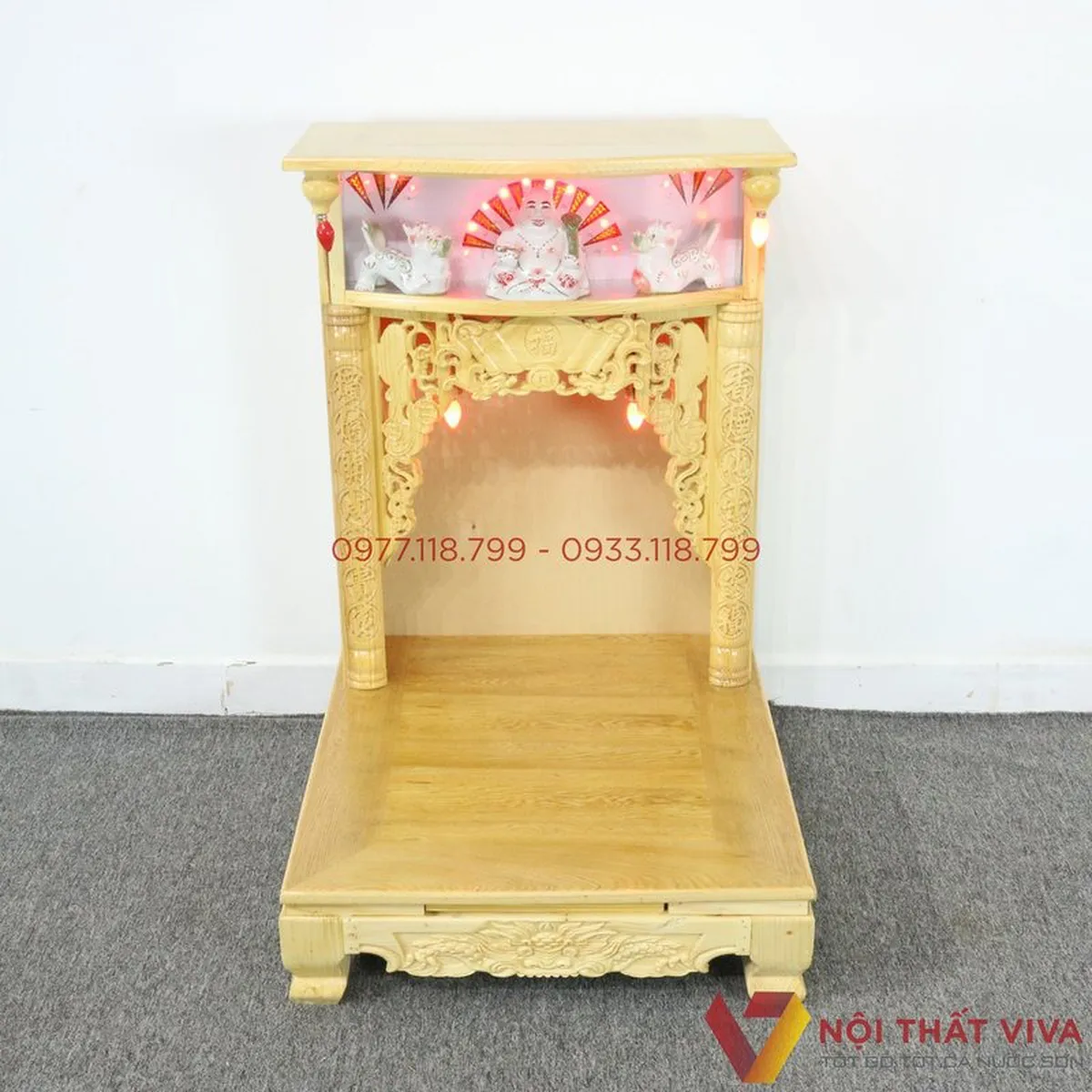 Cập Nhật Cách Bày Ban Thần Tài Đẹp Ngày Tết Ý Nghĩa, Đúng Phong Thủy Cập Nhật Cách Bày Ban Thần Tài Đẹp Ngày Tết Ý Nghĩa, Đúng Phong Thủy