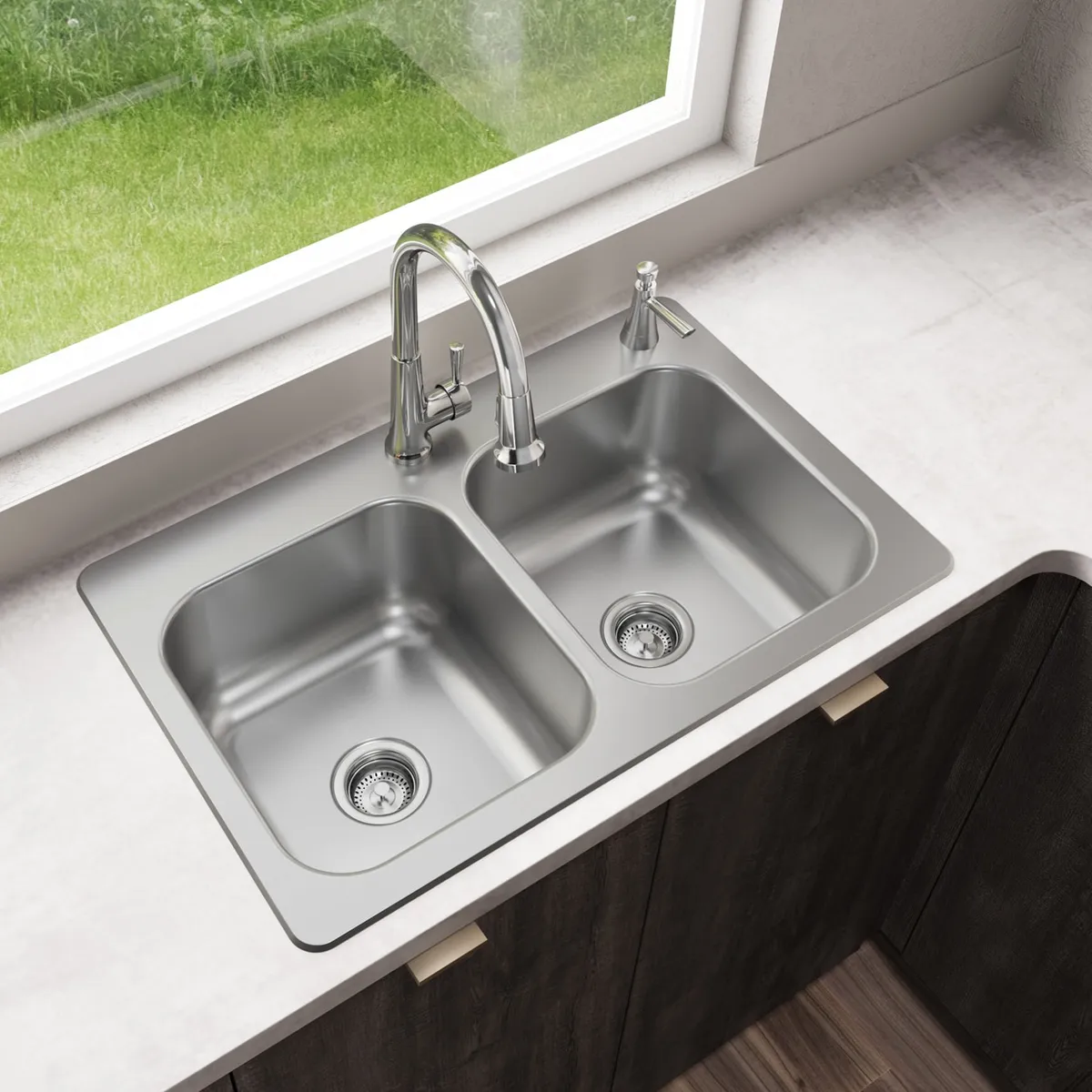Cập Nhật Chiều Cao Bồn Rửa Bát Chuẩn Nhất, Dễ Lắp Đặt, Ít Chi Phí Cập Nhật Chiều Cao Bồn Rửa Bát Chuẩn Nhất, Dễ Lắp Đặt, Ít Chi Phí