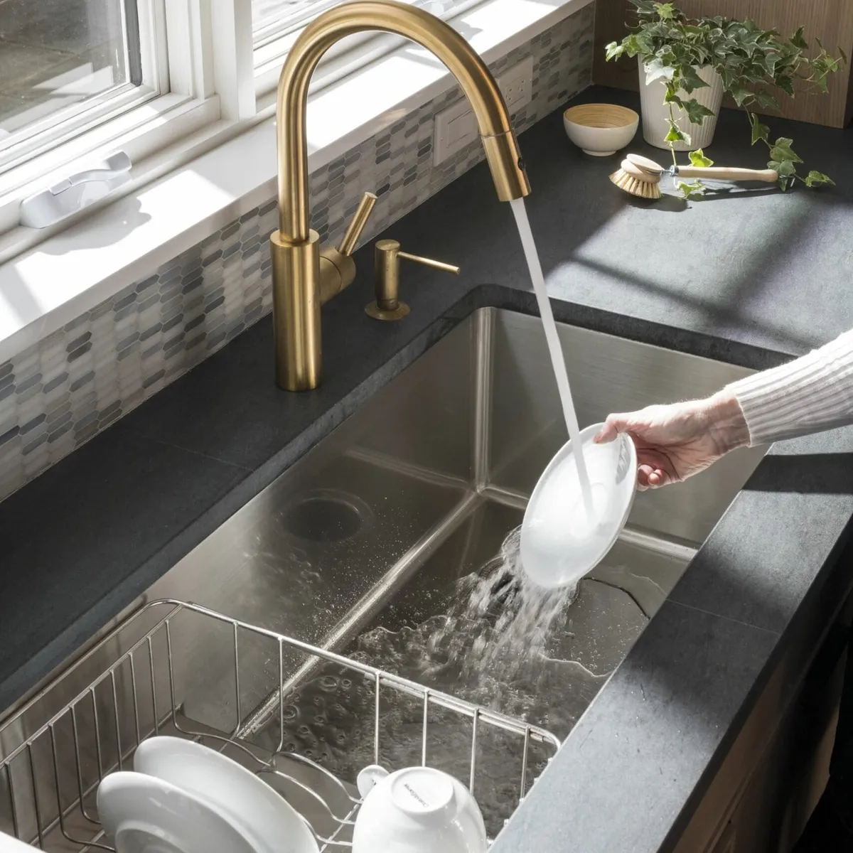 Cập Nhật Chiều Cao Bồn Rửa Bát Chuẩn Nhất, Dễ Lắp Đặt, Ít Chi Phí Cập Nhật Chiều Cao Bồn Rửa Bát Chuẩn Nhất, Dễ Lắp Đặt, Ít Chi Phí