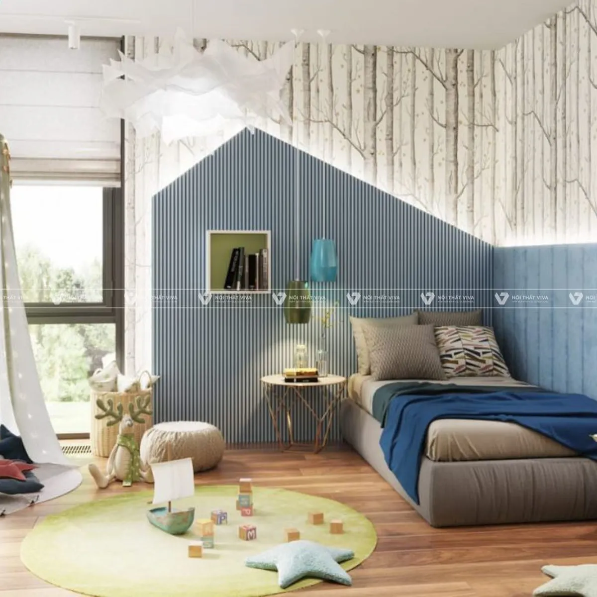 Cập nhật xu hướng decor phòng ngủ bé gái hot nhất hiện nay Cập nhật xu hướng decor phòng ngủ bé gái hot nhất hiện nay