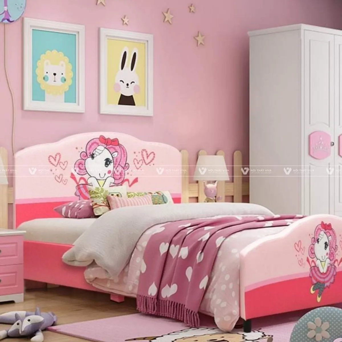 Cập nhật xu hướng decor phòng ngủ bé gái hot nhất hiện nay Cập nhật xu hướng decor phòng ngủ bé gái hot nhất hiện nay