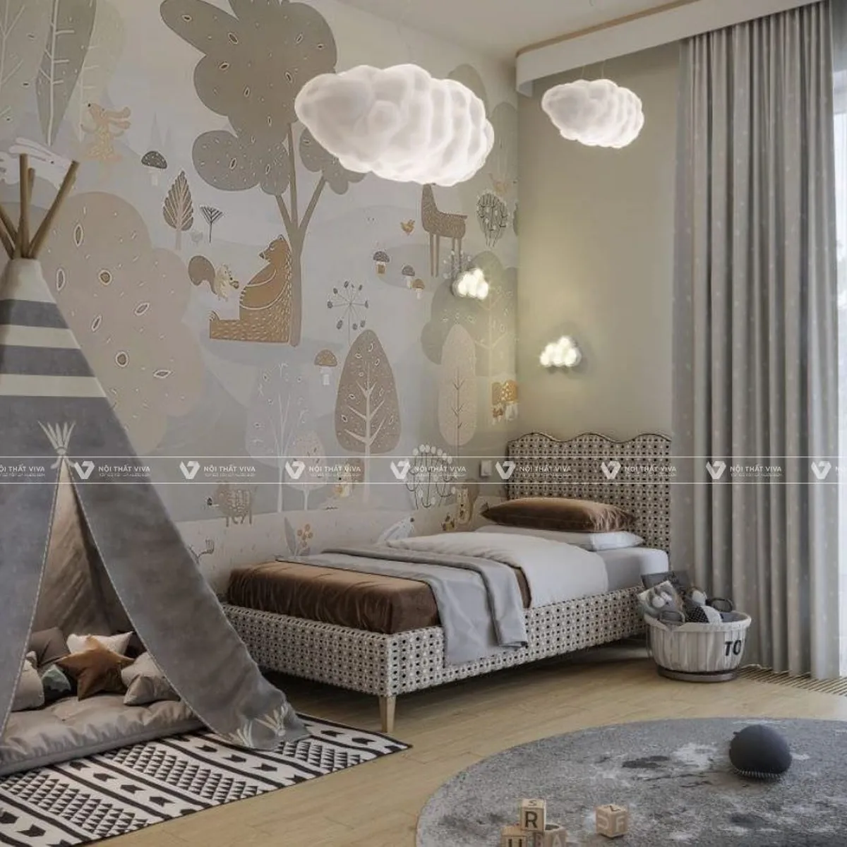 Cập nhật xu hướng decor phòng ngủ bé gái hot nhất hiện nay Cập nhật xu hướng decor phòng ngủ bé gái hot nhất hiện nay
