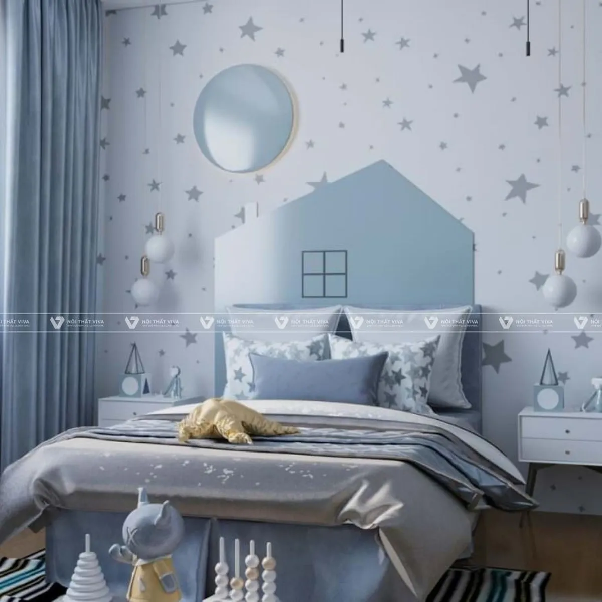 Cập nhật xu hướng decor phòng ngủ bé gái hot nhất hiện nay Cập nhật xu hướng decor phòng ngủ bé gái hot nhất hiện nay