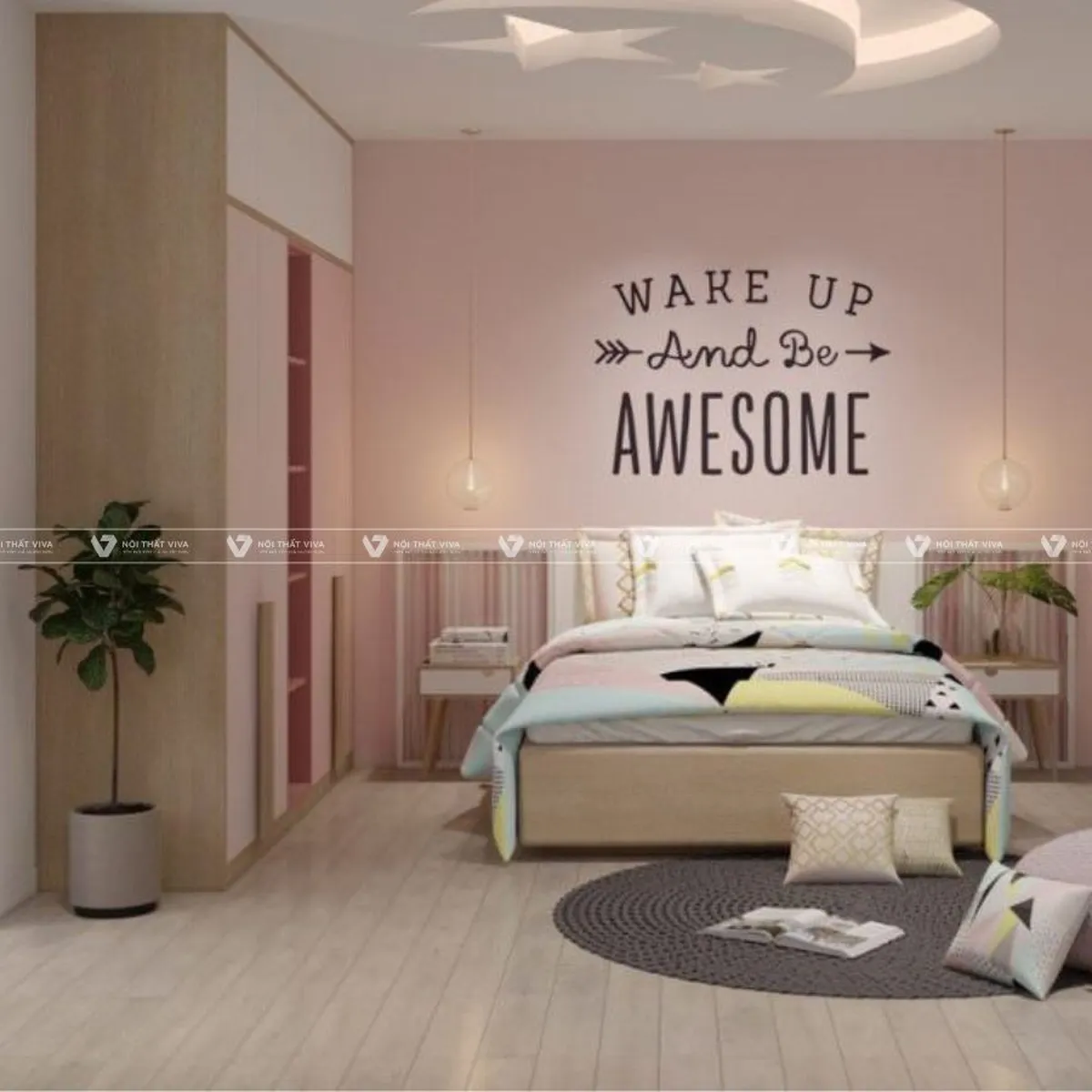 Cập nhật xu hướng decor phòng ngủ bé gái hot nhất hiện nay Cập nhật xu hướng decor phòng ngủ bé gái hot nhất hiện nay