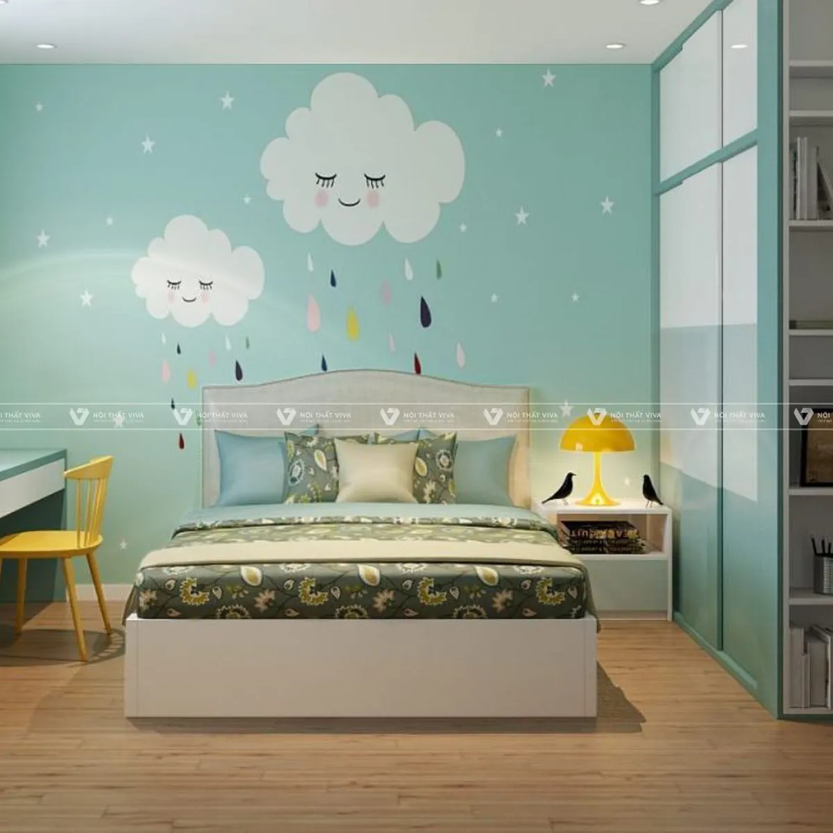 Cập nhật xu hướng decor phòng ngủ bé gái hot nhất hiện nay Cập nhật xu hướng decor phòng ngủ bé gái hot nhất hiện nay