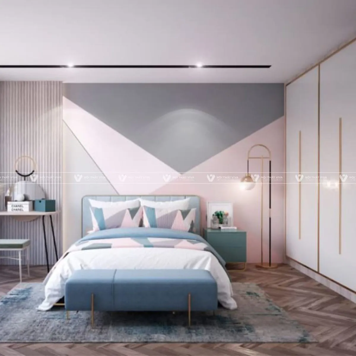 Cập nhật xu hướng decor phòng ngủ bé gái hot nhất hiện nay Cập nhật xu hướng decor phòng ngủ bé gái hot nhất hiện nay