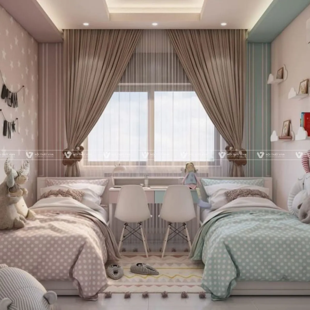 Cập nhật xu hướng decor phòng ngủ bé gái hot nhất hiện nay Cập nhật xu hướng decor phòng ngủ bé gái hot nhất hiện nay