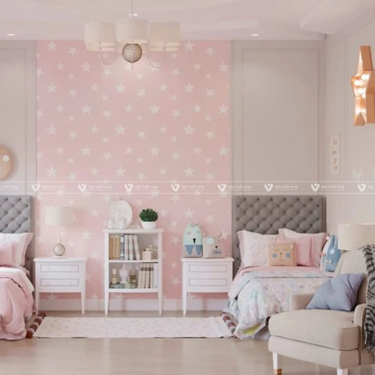 Cập nhật xu hướng decor phòng ngủ bé gái hot nhất hiện nay Cập nhật xu hướng decor phòng ngủ bé gái hot nhất hiện nay