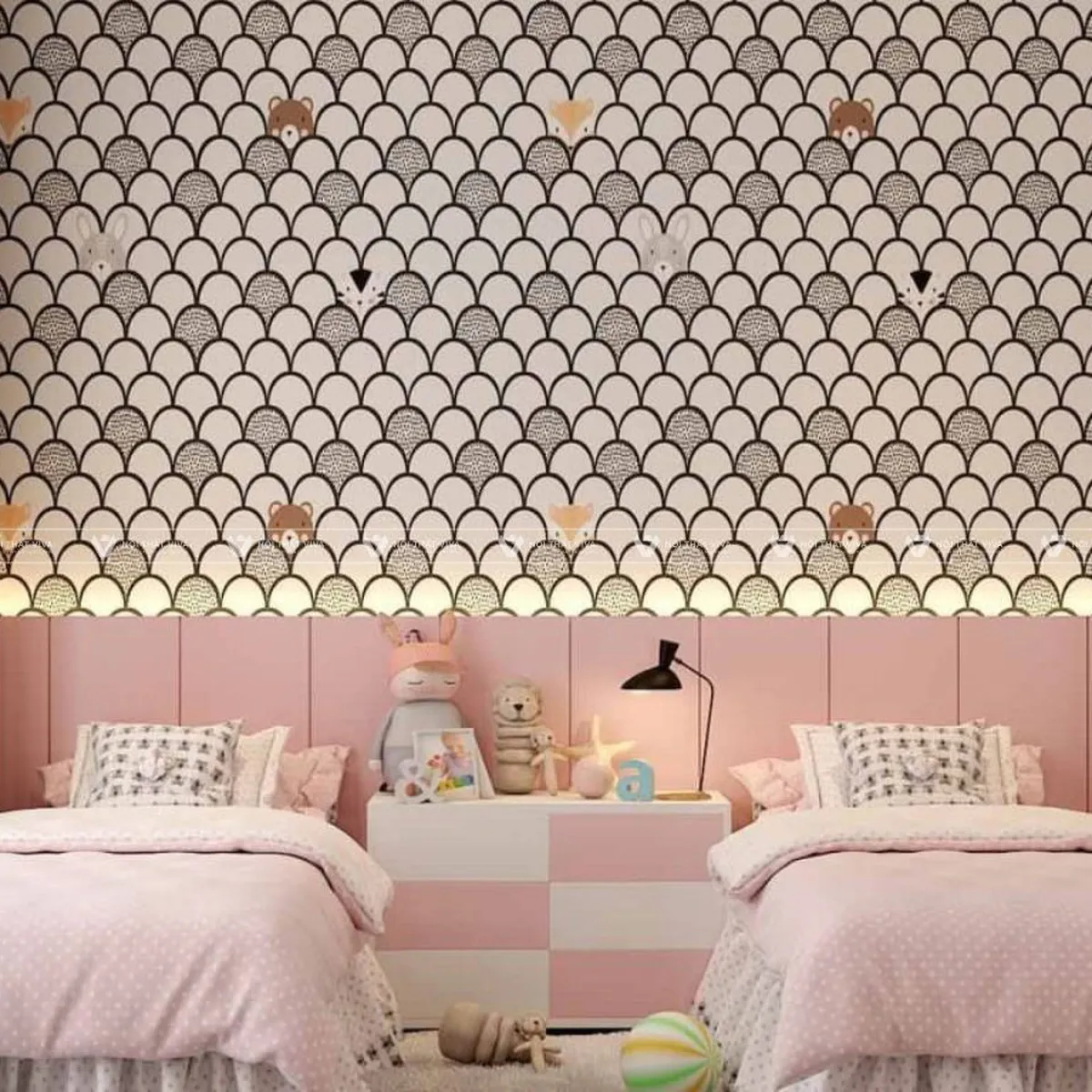 Cập nhật xu hướng decor phòng ngủ bé gái hot nhất hiện nay Cập nhật xu hướng decor phòng ngủ bé gái hot nhất hiện nay