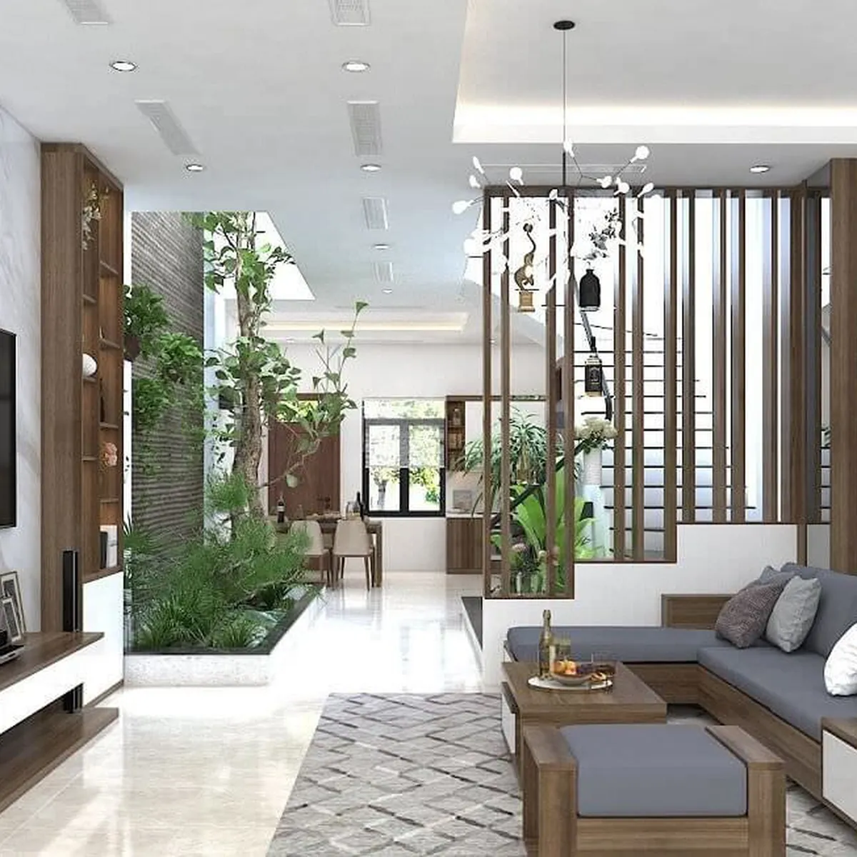 Cầu Thang Gỗ Cầu Thang Gỗ