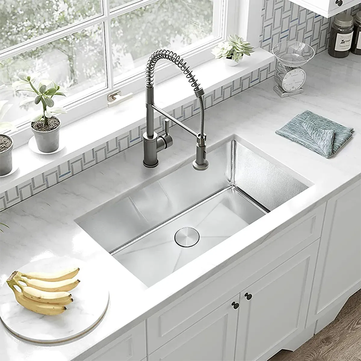 Chậu Rửa Bát 1 Hố Chậu Rửa Bát 1 Hố