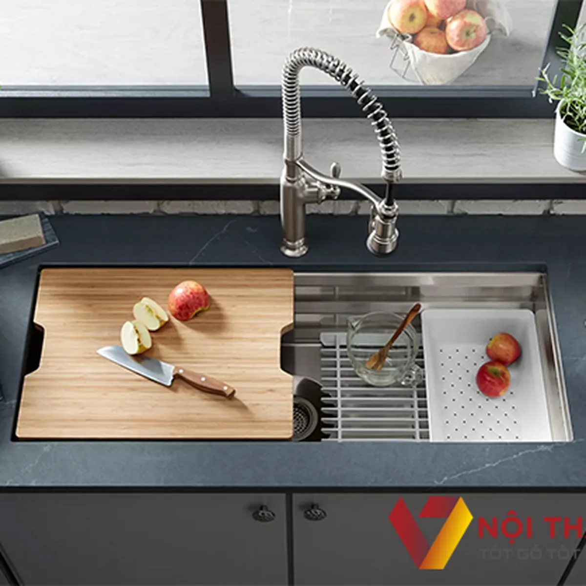 Chậu Rửa Bát 1 Hố Chậu Rửa Bát 1 Hố