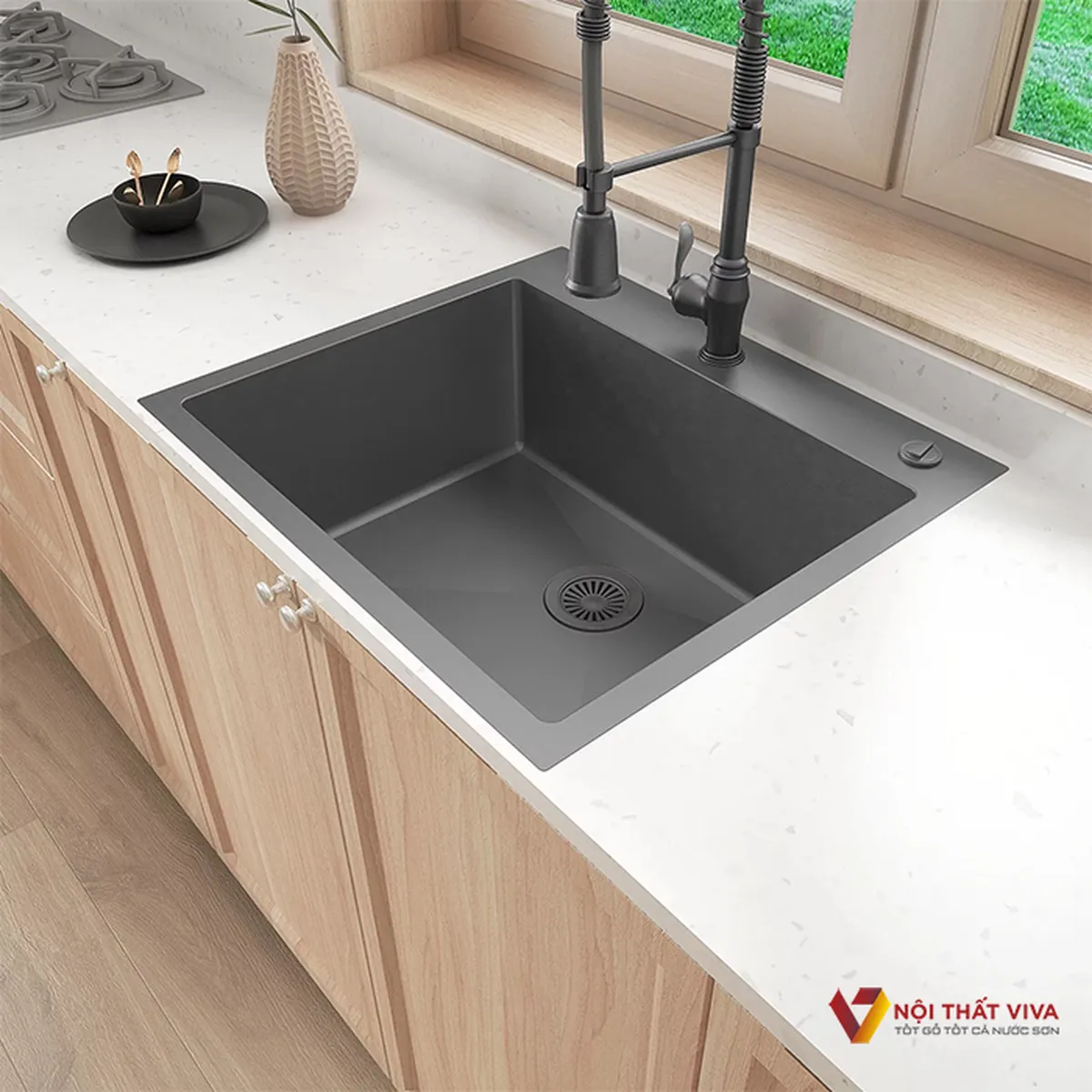 Chậu Rửa Bát 1 Hố Chậu Rửa Bát 1 Hố