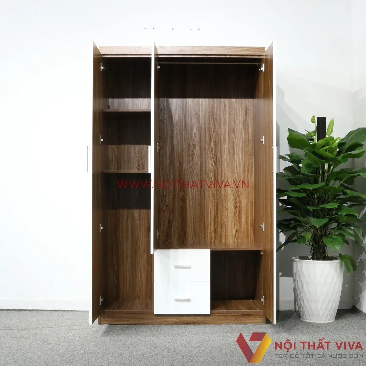 Chia Sẻ Nguyên Tắc “5 Câu Hỏi” Nên Áp Dụng Khi Mua Tủ Quần Áo Giá Rẻ Chia Sẻ Nguyên Tắc “5 Câu Hỏi” Nên Áp Dụng Khi Mua Tủ Quần Áo Giá Rẻ