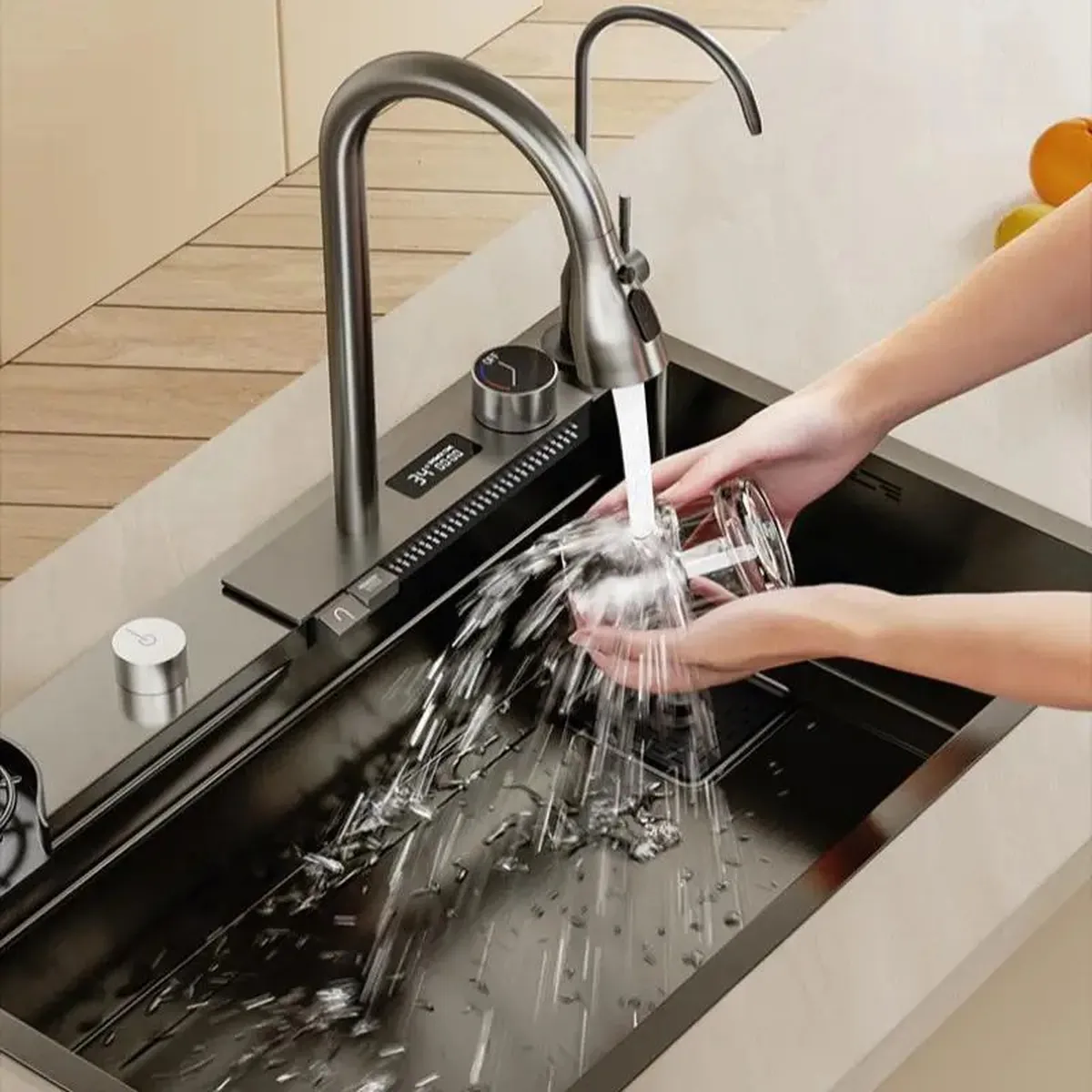 Chọn Loại Nào Tốt Hơn: Chậu Rửa Bát 1 Hố Lớn Hay Chậu Rửa Bát 2 Hố? Chọn Loại Nào Tốt Hơn: Chậu Rửa Bát 1 Hố Lớn Hay Chậu Rửa Bát 2 Hố?