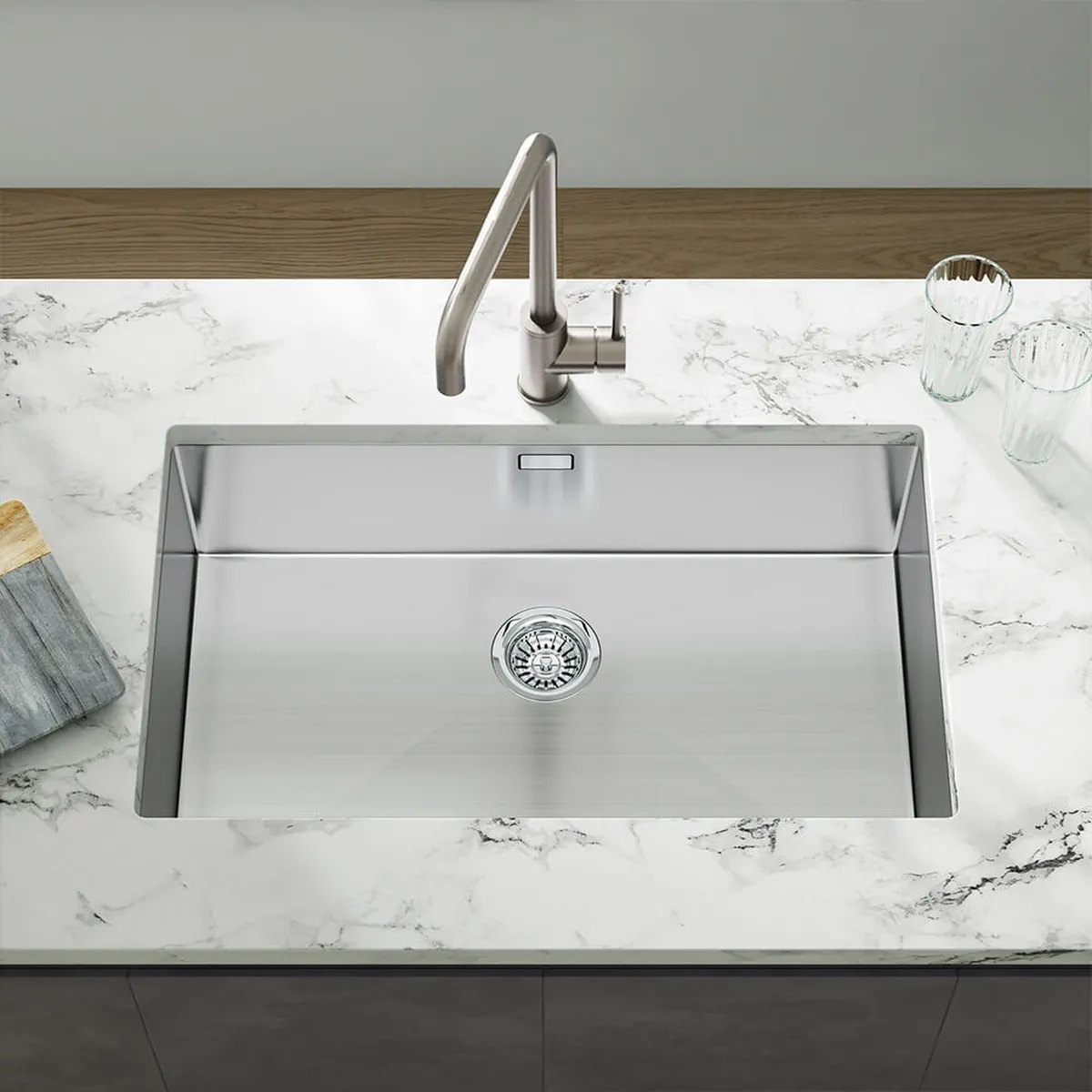 Có Nên Chọn Chậu Rửa Bát 1 Hố 80cm? Đánh Giá Chi Tiết, Đầy Đủ Nhất Có Nên Chọn Chậu Rửa Bát 1 Hố 80cm? Đánh Giá Chi Tiết, Đầy Đủ Nhất