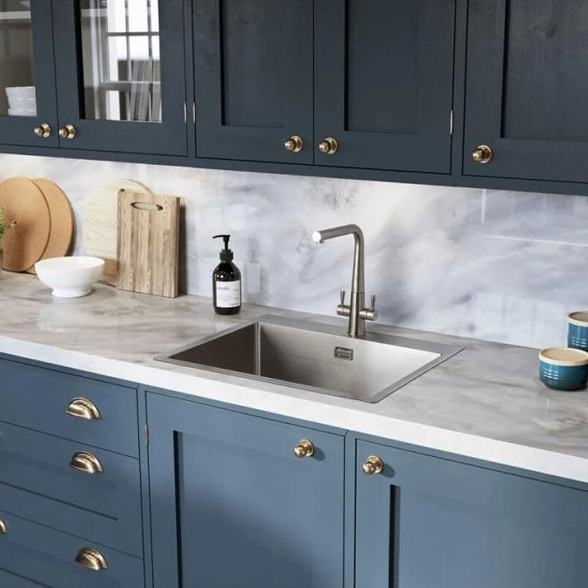 Có Nên Chọn Chậu Rửa Bát 1 Hố 80cm? Đánh Giá Chi Tiết, Đầy Đủ Nhất Có Nên Chọn Chậu Rửa Bát 1 Hố 80cm? Đánh Giá Chi Tiết, Đầy Đủ Nhất