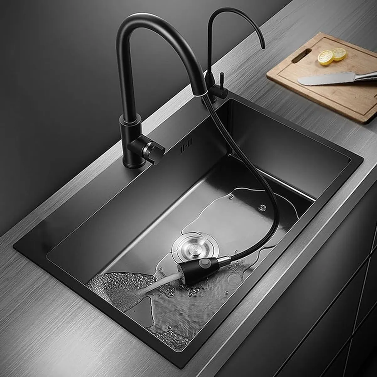 Có Nên Chọn Chậu Rửa Bát 1 Hố 80cm? Đánh Giá Chi Tiết, Đầy Đủ Nhất Có Nên Chọn Chậu Rửa Bát 1 Hố 80cm? Đánh Giá Chi Tiết, Đầy Đủ Nhất