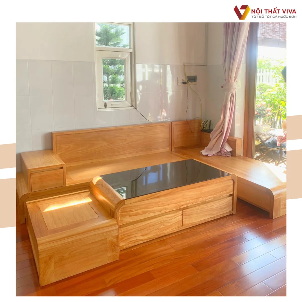 Có nên chọn sofa gỗ gõ đỏ? Top 3+ mẫu bền đẹp, bán chạy nhất hiện nay  Có nên chọn sofa gỗ gõ đỏ? Top 3+ mẫu bền đẹp, bán chạy nhất hiện nay